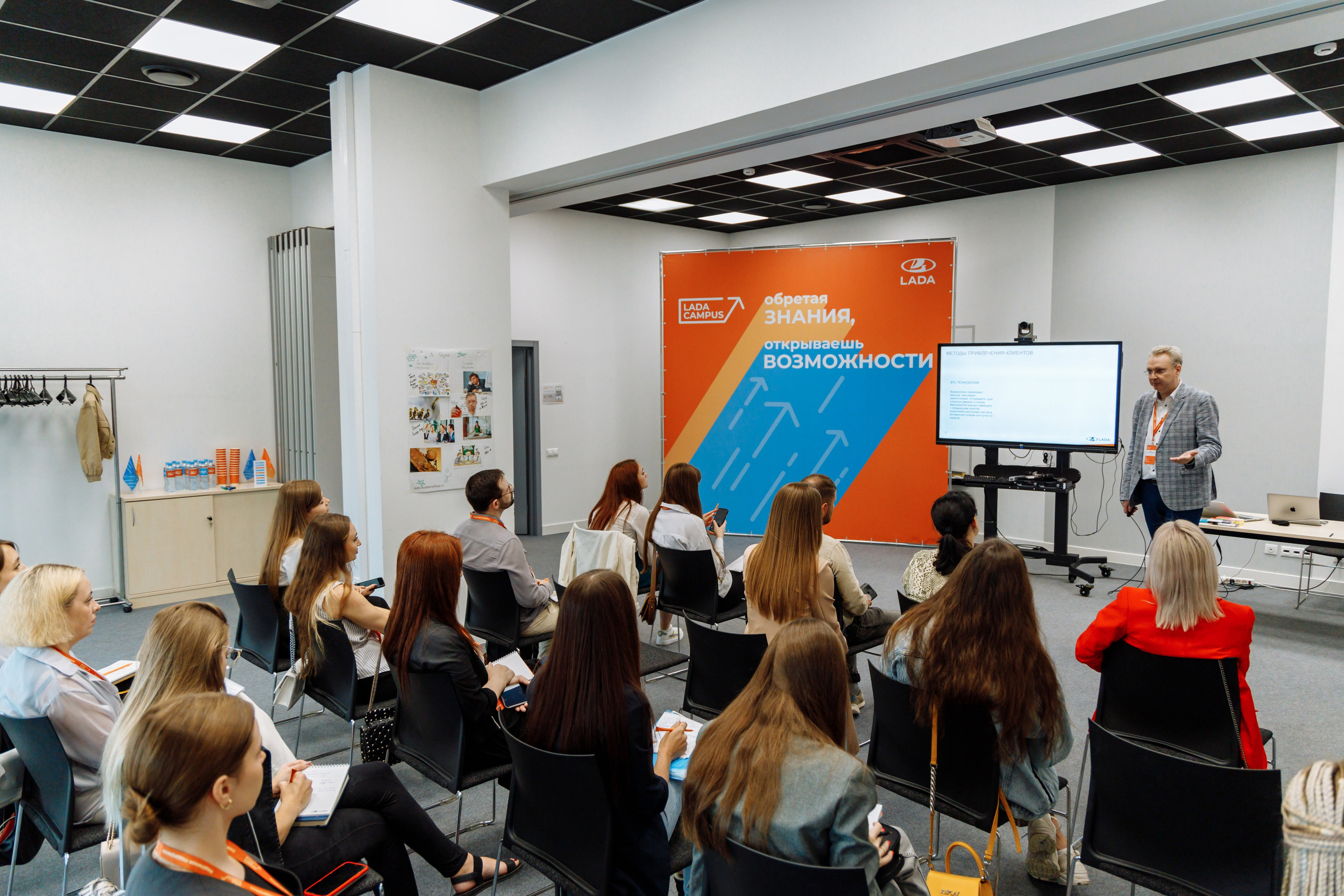 Репортаж - фотограф Иван Прусов