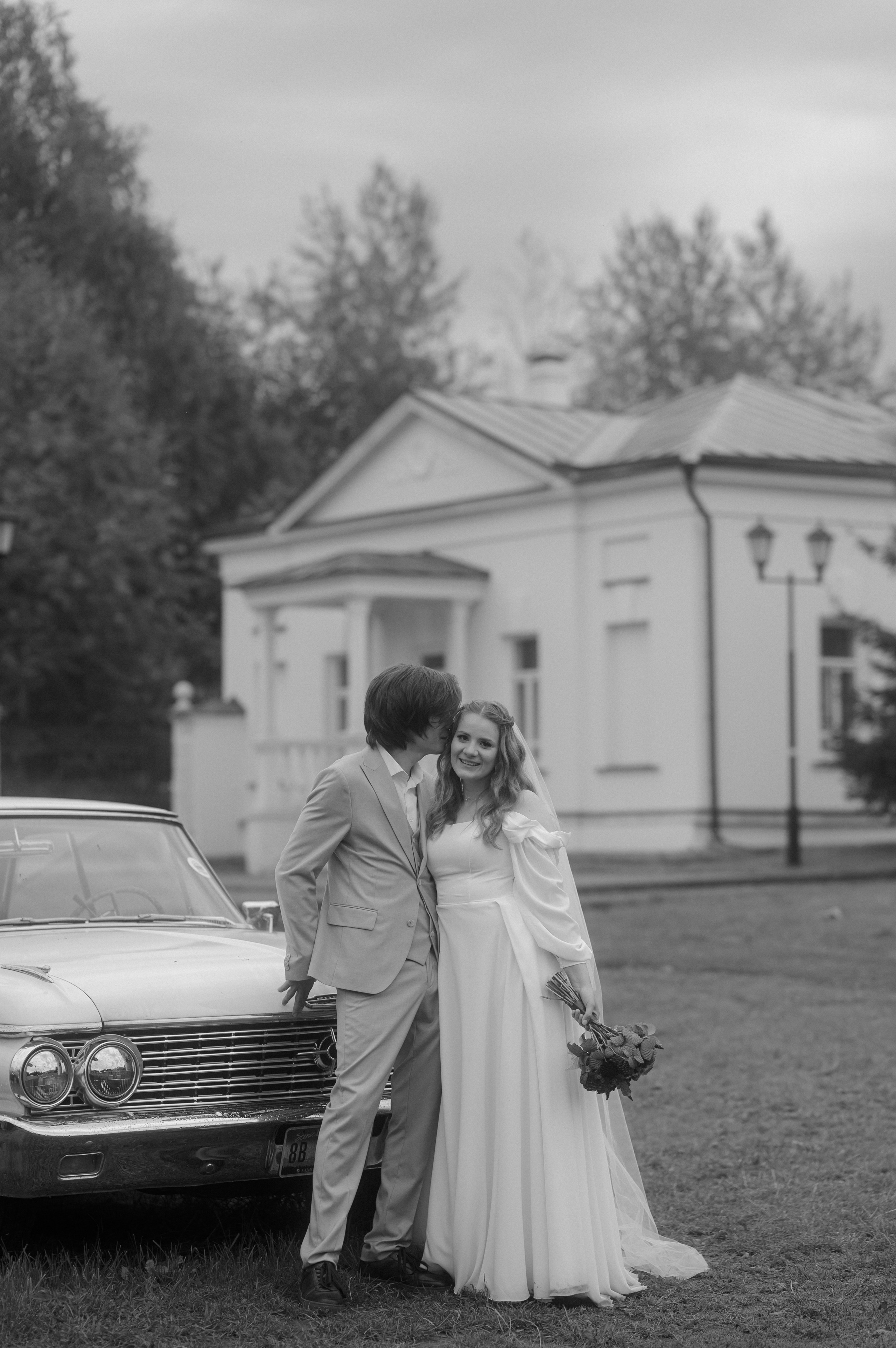 Женила двух медиков. Семейный, свадебный и репортажный фотограф в Москве Анастасия Светлова