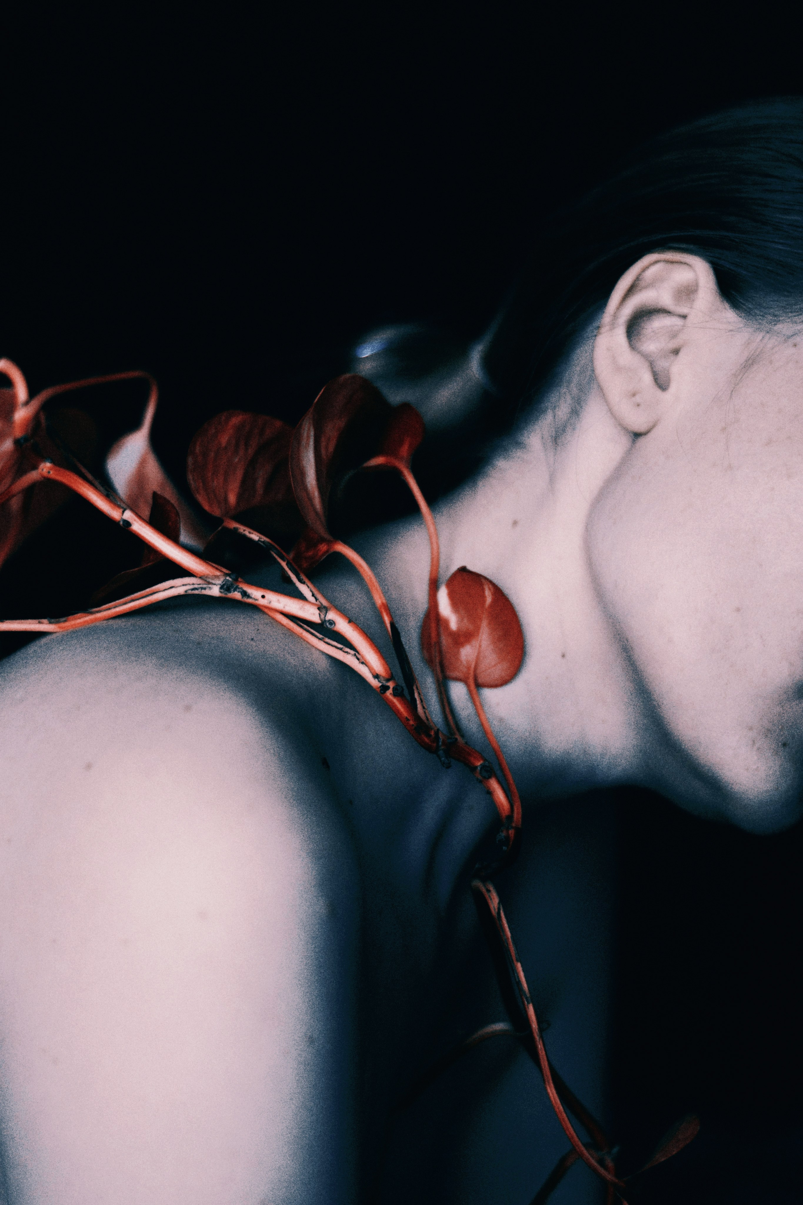 LUNAR. Фотограф Дарья Мустафина, Тюмень