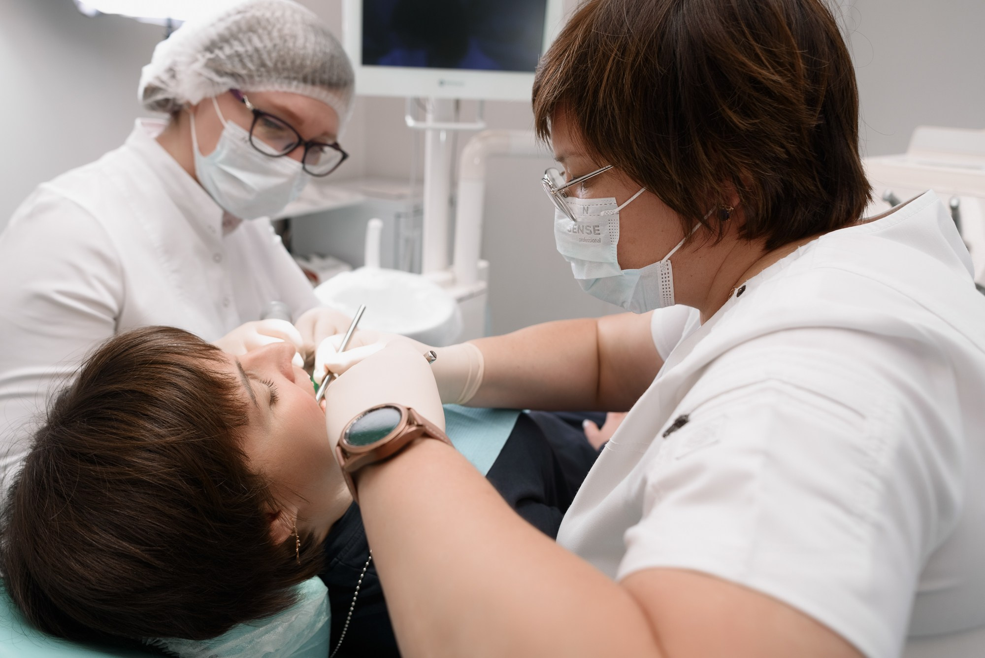 Стоматология Дента. Фотограф Дарья Мустафина, Тюмень