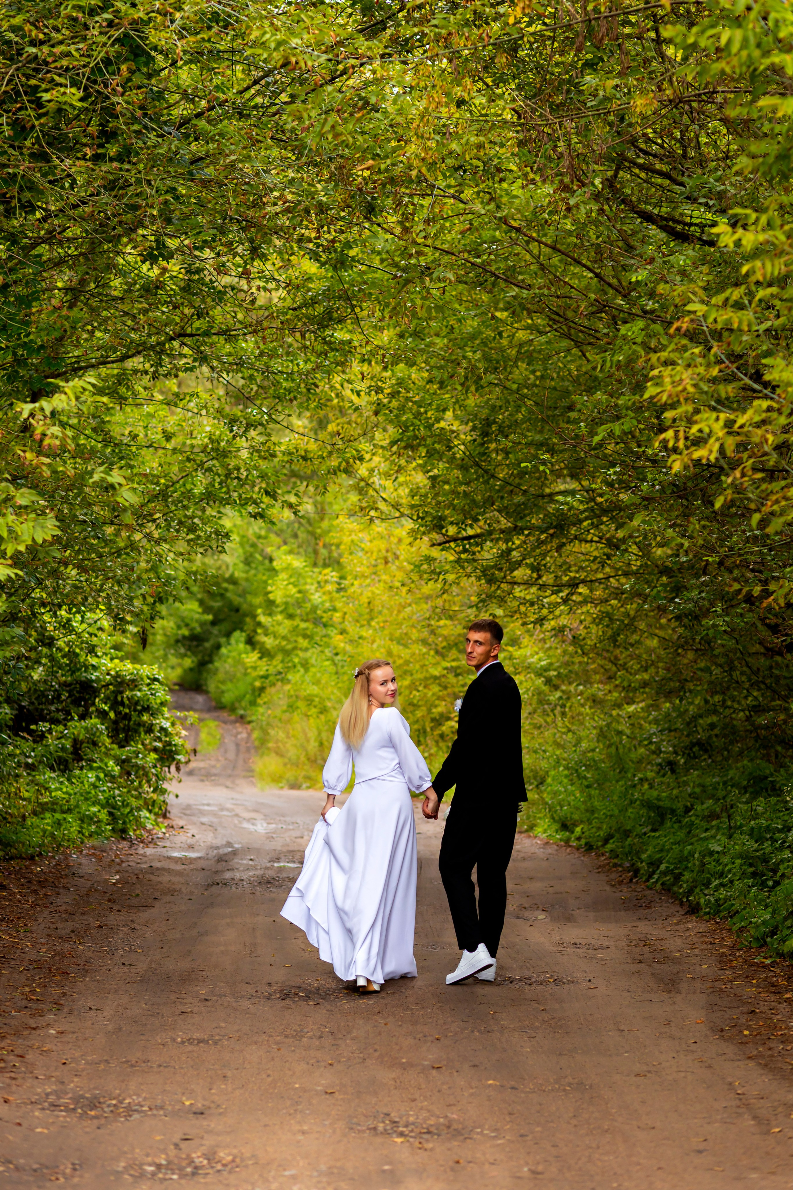 Свадьба. ФОТОГРАФ/ Беларусь Светлогорск