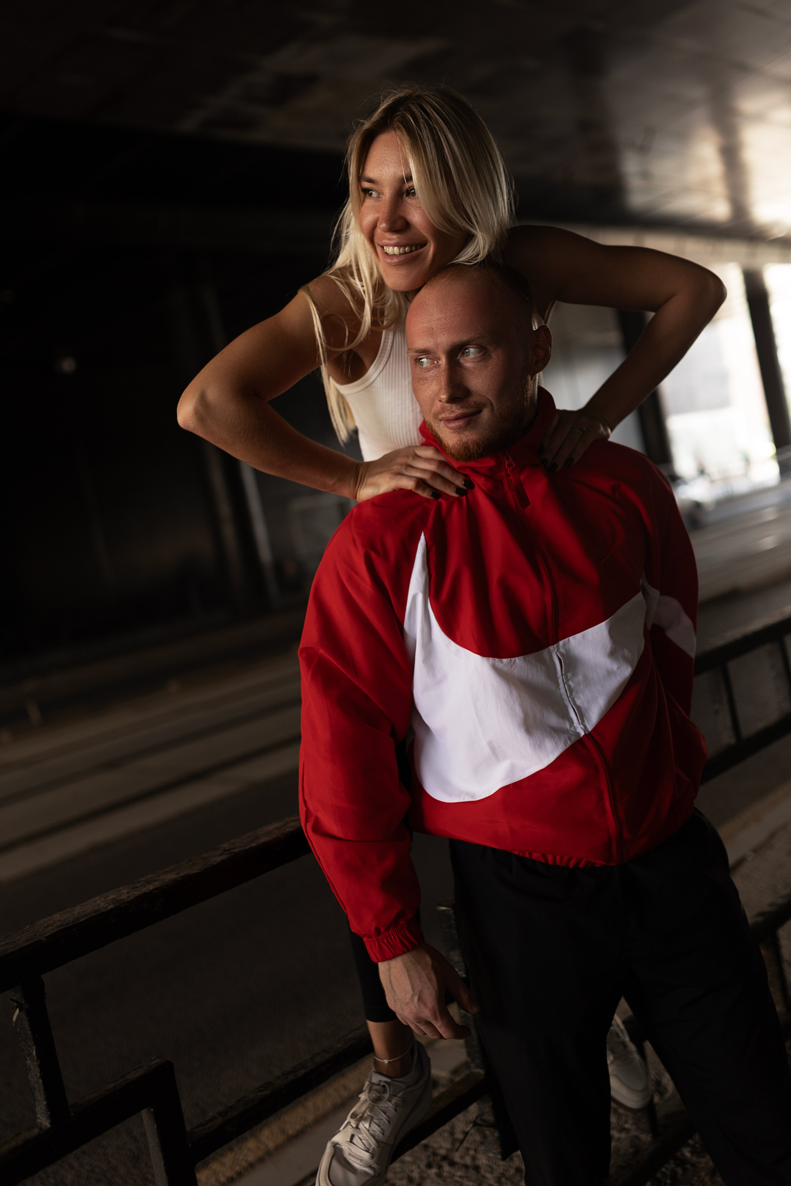 Анастасия и Александр. Фотограф Алина Кучумова