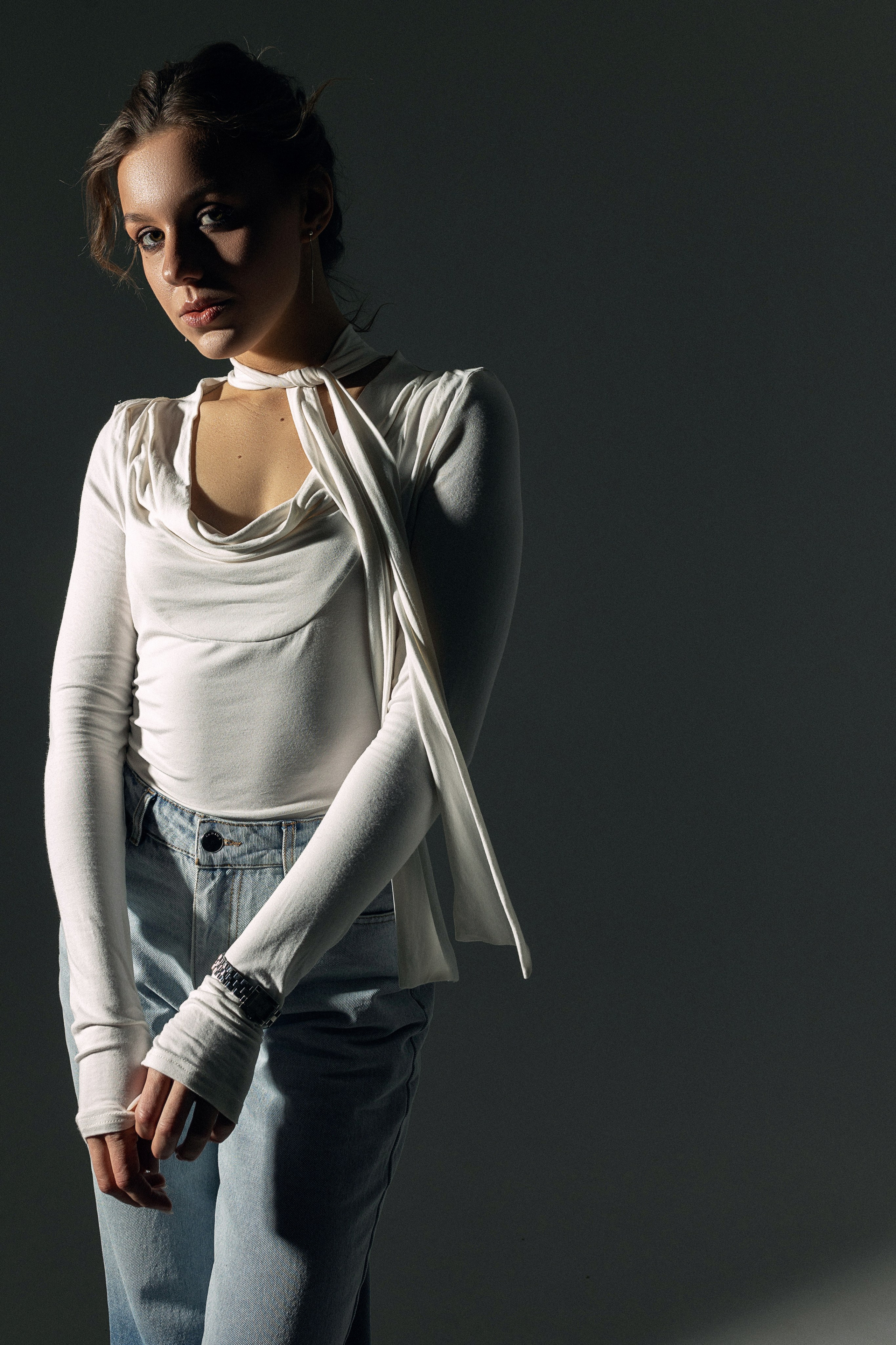 Алина. Фотограф Алина Кучумова