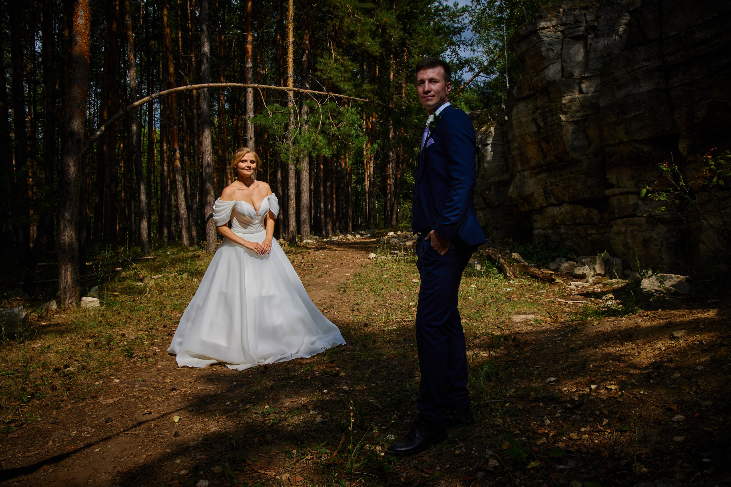 интересные свадебные фотографии в самаре