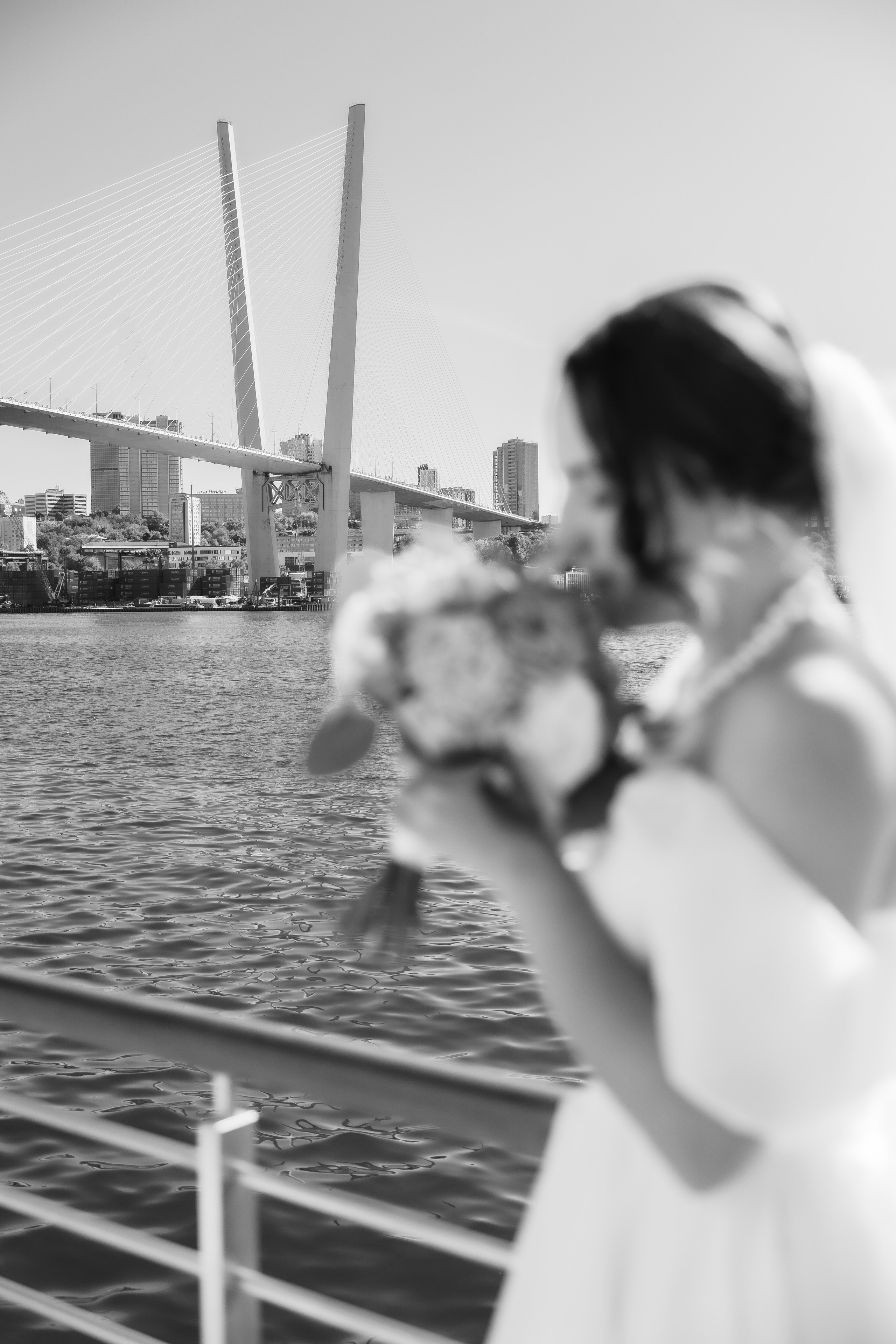 Анастасия и Семён. Свадебный и семейный фотограф во Владивостоке Елена Шишкина