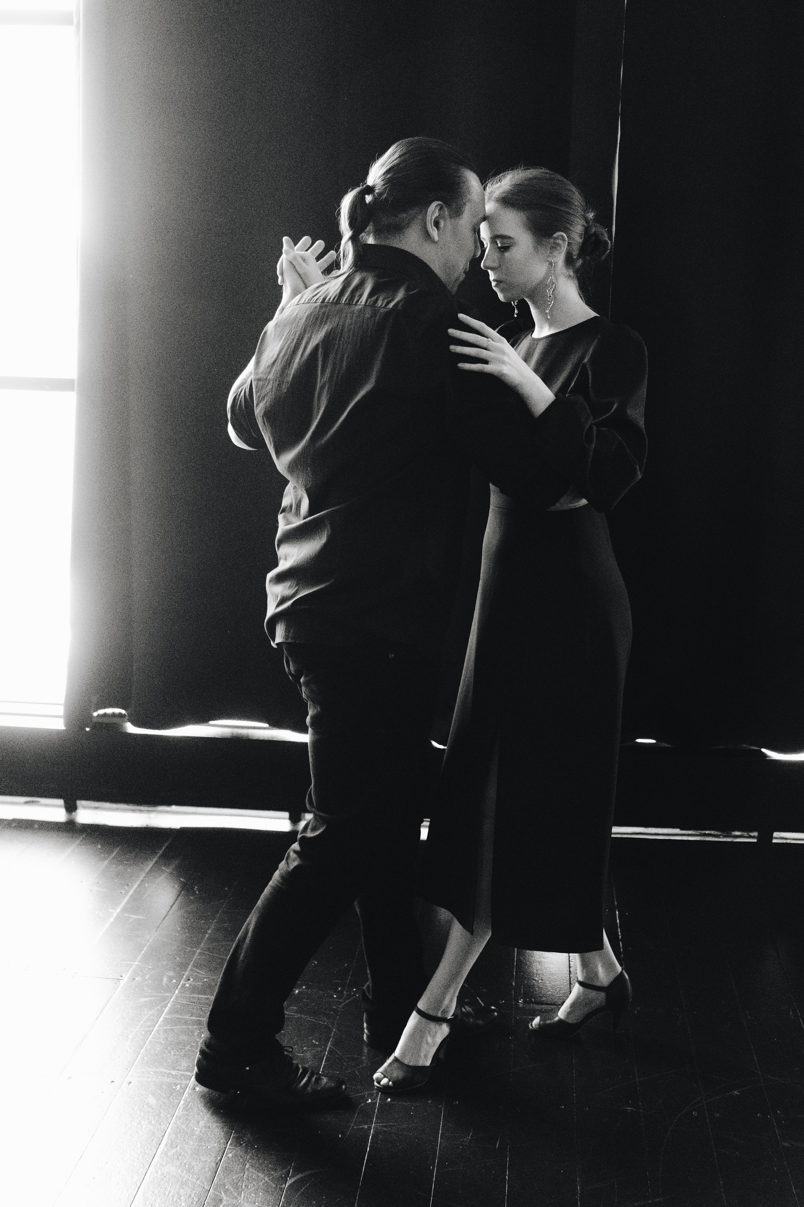 Андрей и Саша. Фотограф Наташа Лисица