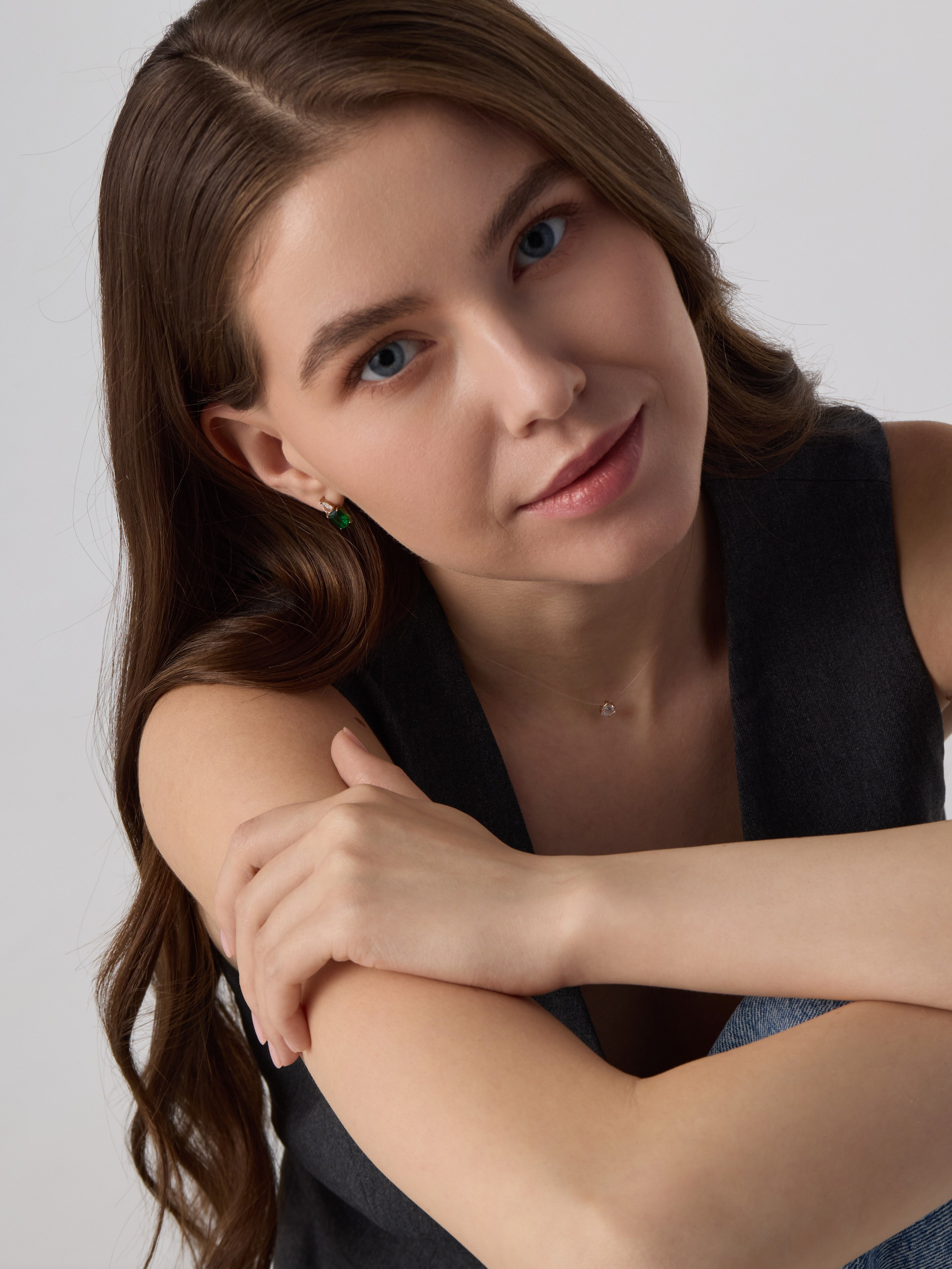 Аргентум. Анастасия Назаренко — модель Костромы