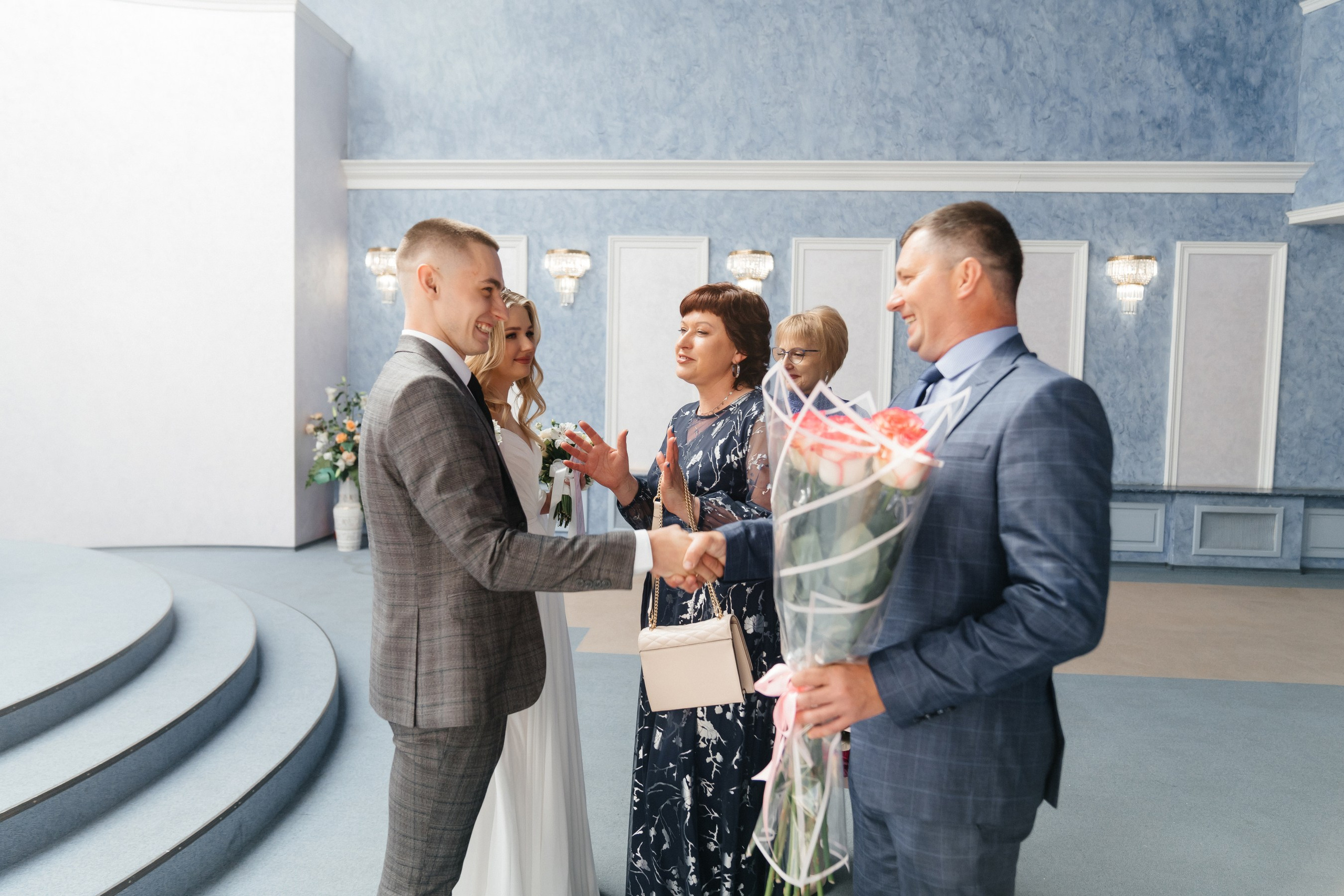 Дима и Лиза. Свадебный фотограф в Белгороде Кравченко Алиса