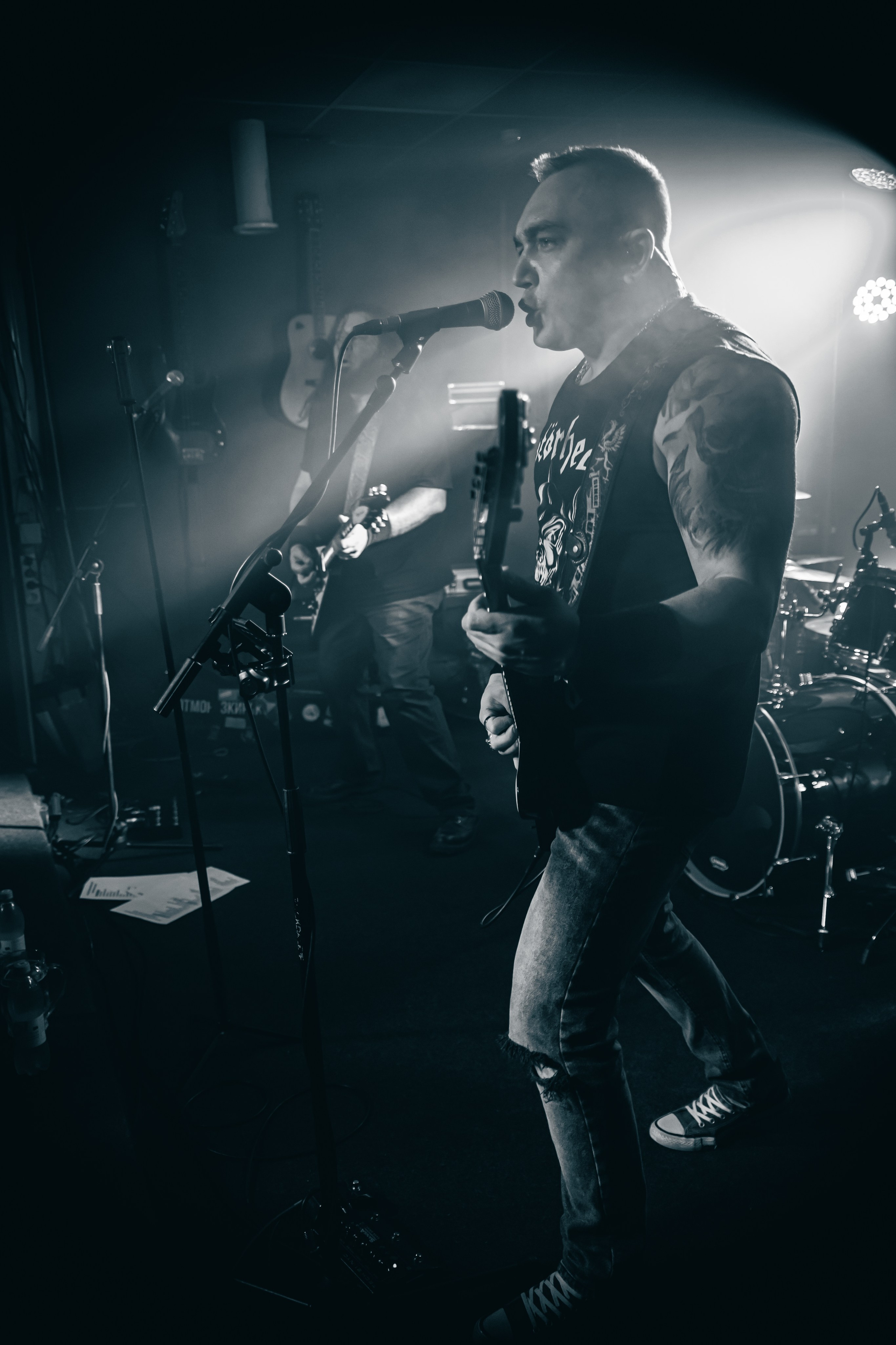 ОтМорозки. Красноярск, 08.02.2025, бар 64/6. Фотограф Регина Крикунова г. Красноярск