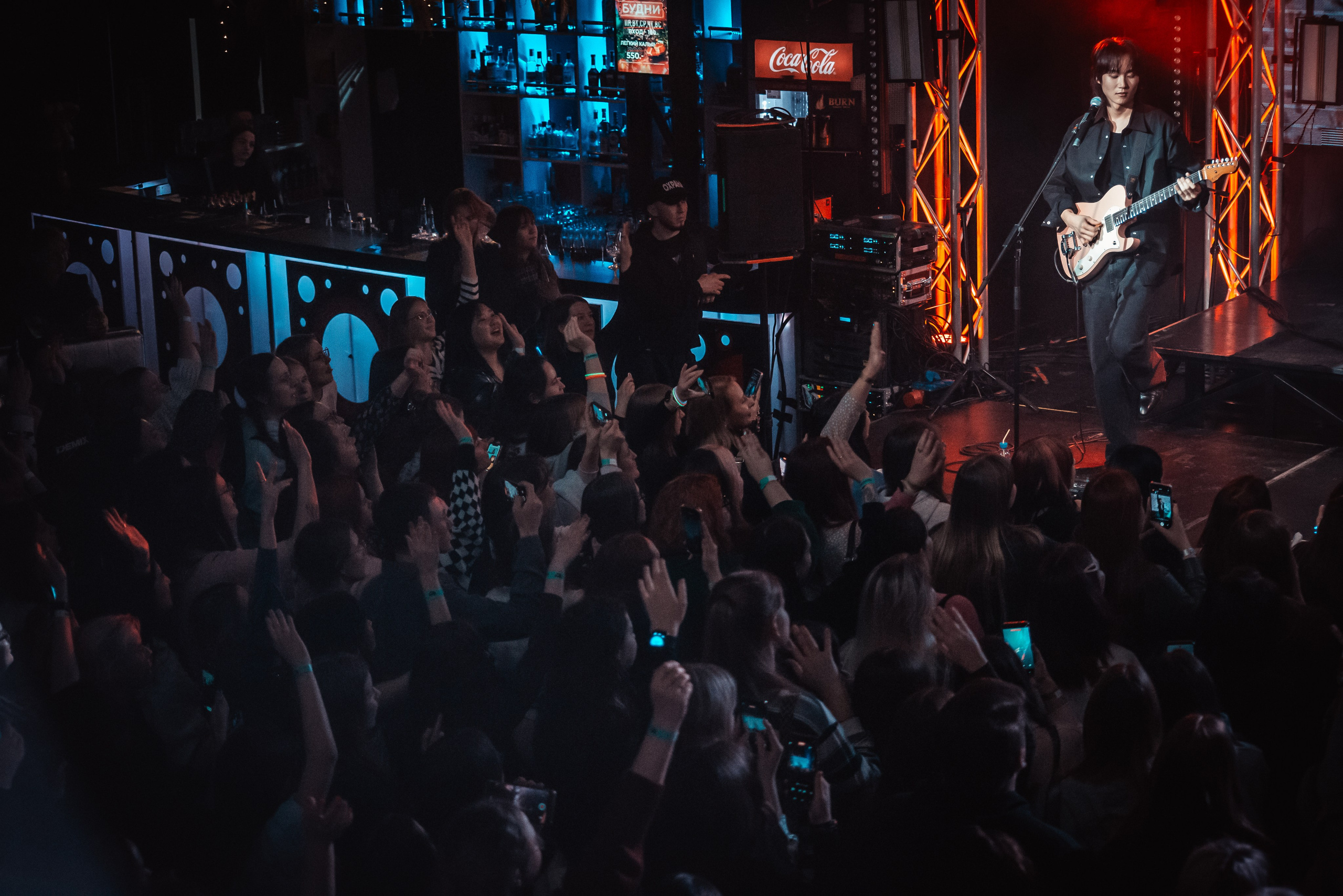 W24, Circus, 29.01.2026. Фотограф Регина Крикунова г. Красноярск