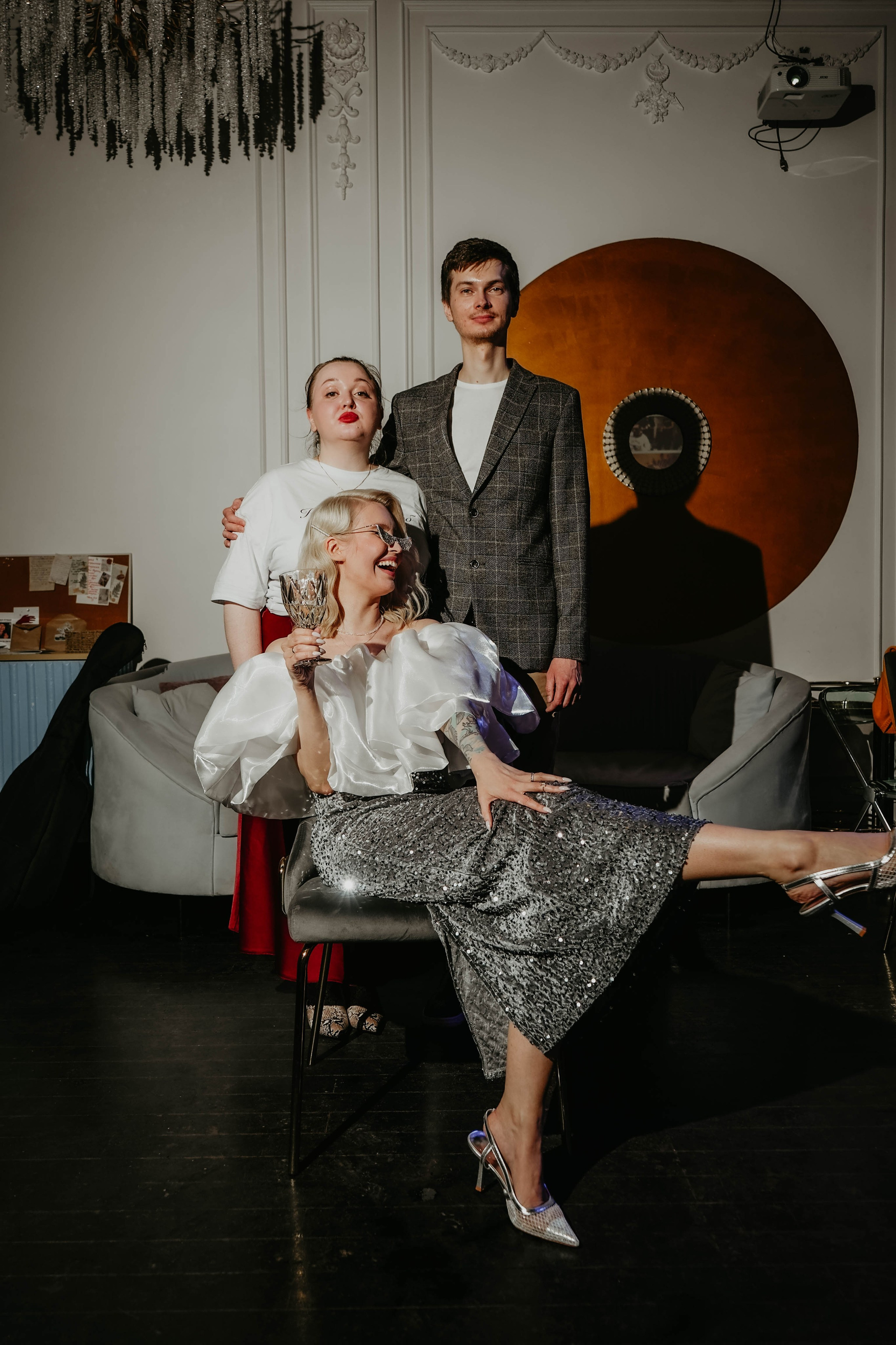 Happy birthday. Концептуальный фотограф Шлыкова Ольга