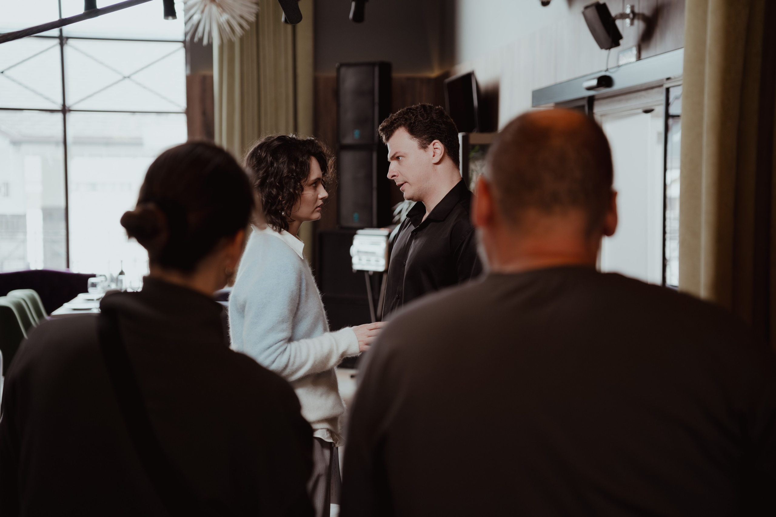 Кино. Концептуальный фотограф Шлыкова Ольга