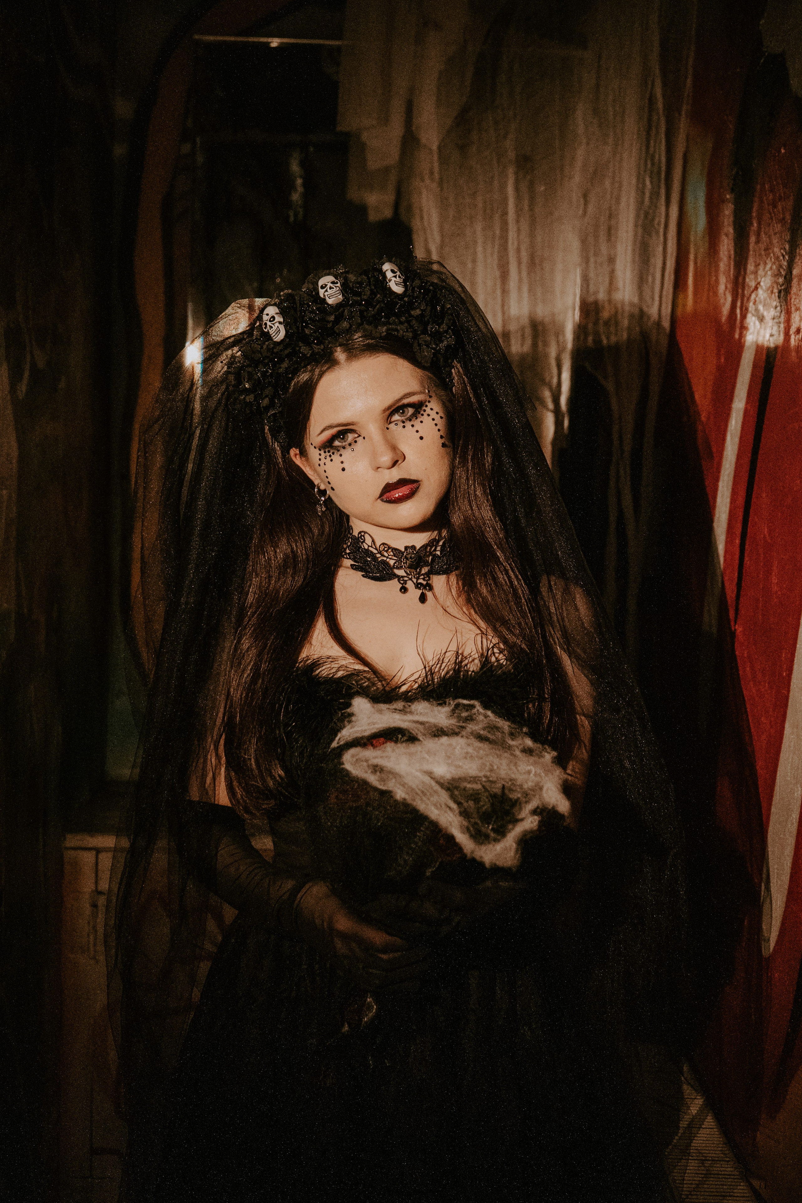 Кооператив Halloween. Концептуальный фотограф Шлыкова Ольга