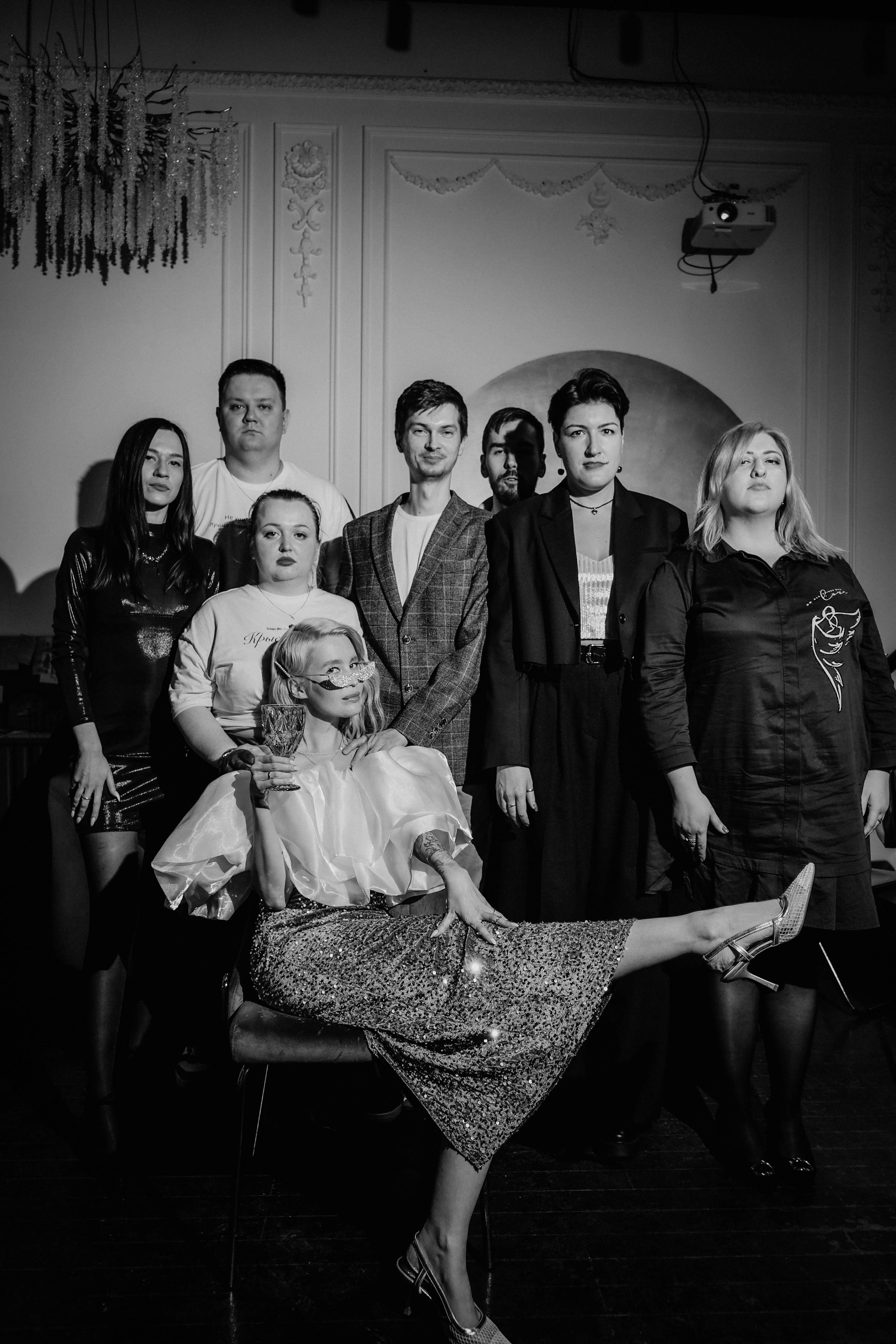 Happy birthday. Концептуальный фотограф Шлыкова Ольга