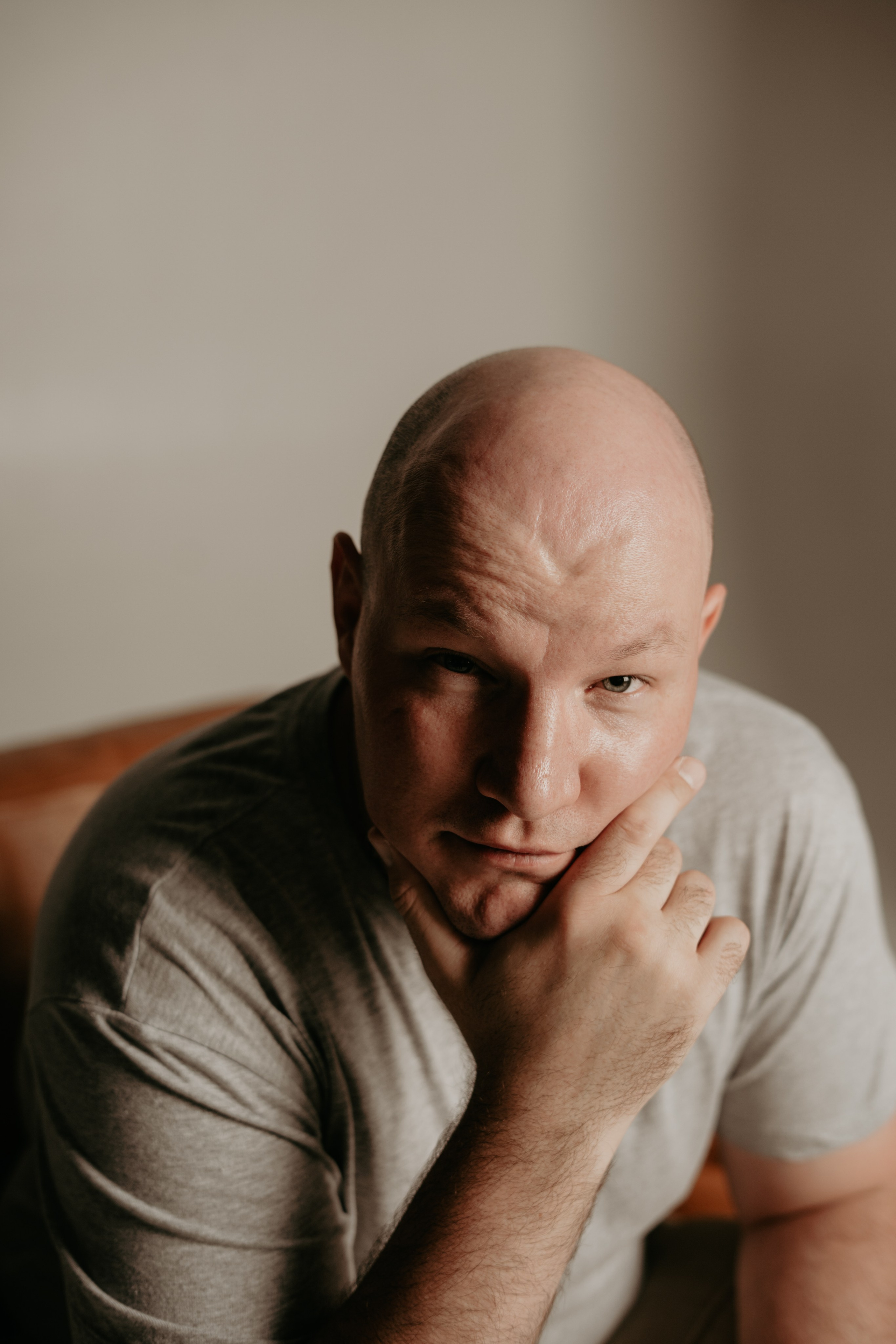 Павел. Концептуальный фотограф Шлыкова Ольга