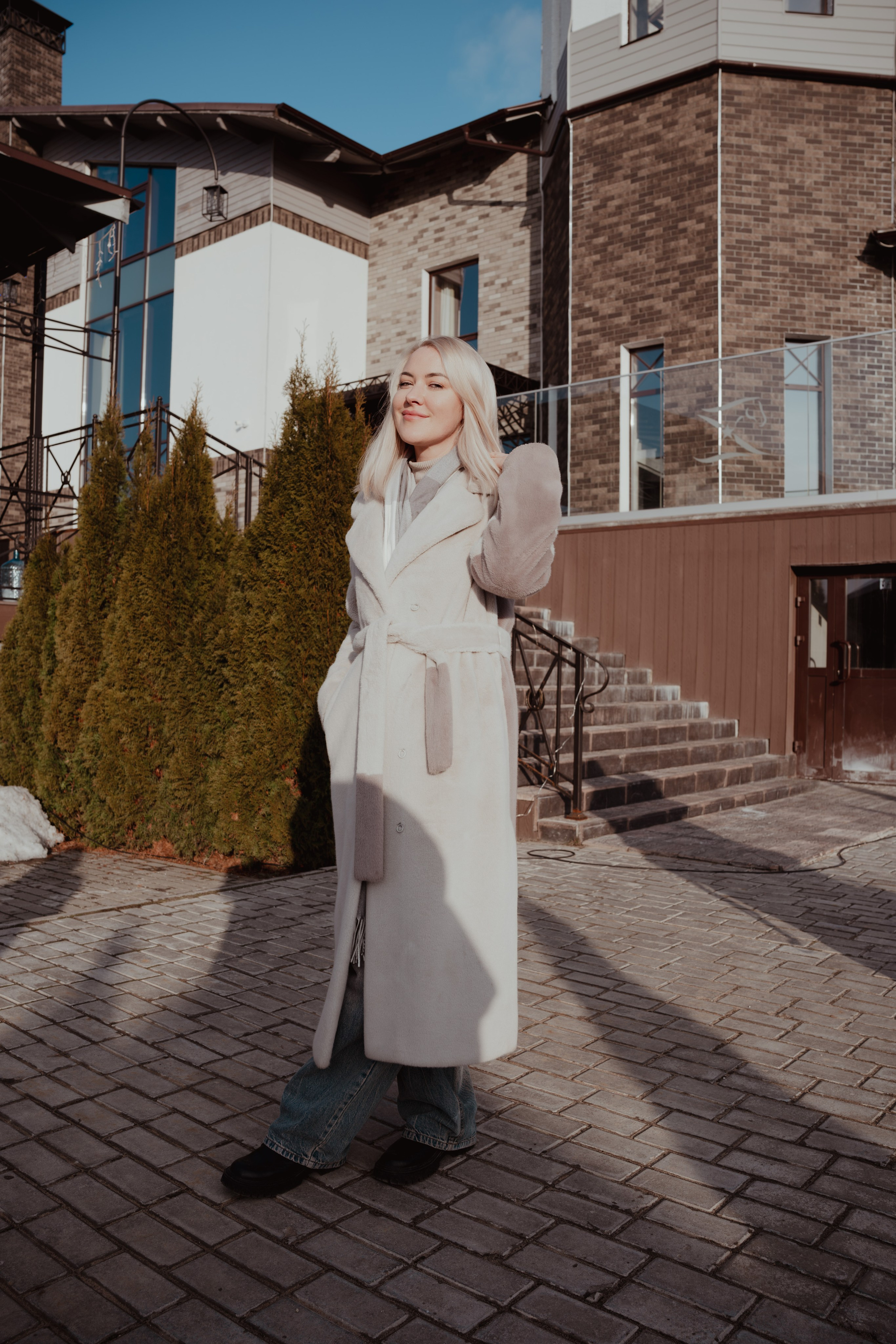 Кино. Концептуальный фотограф Шлыкова Ольга