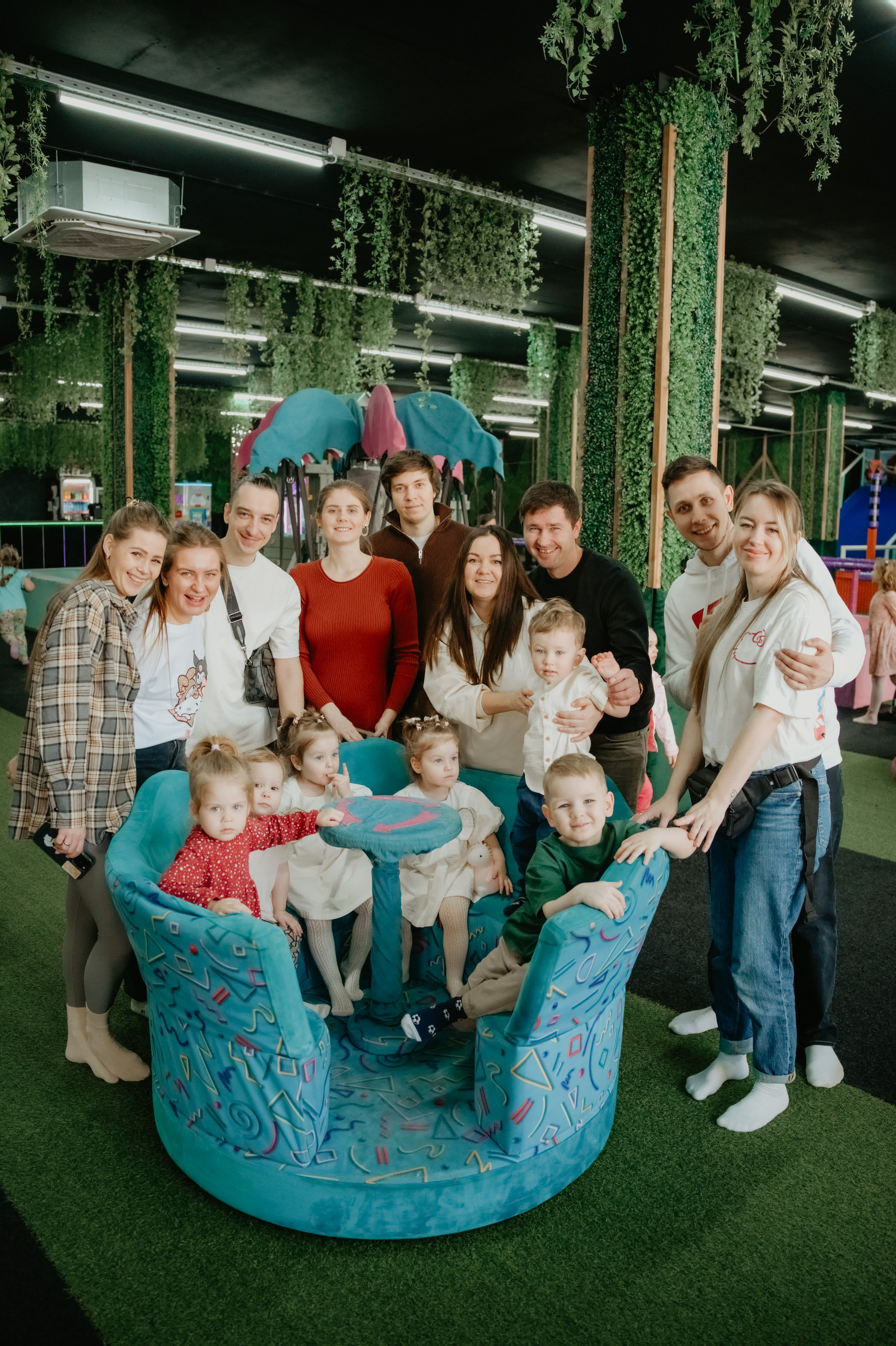 Детский день. Концептуальный фотограф Шлыкова Ольга