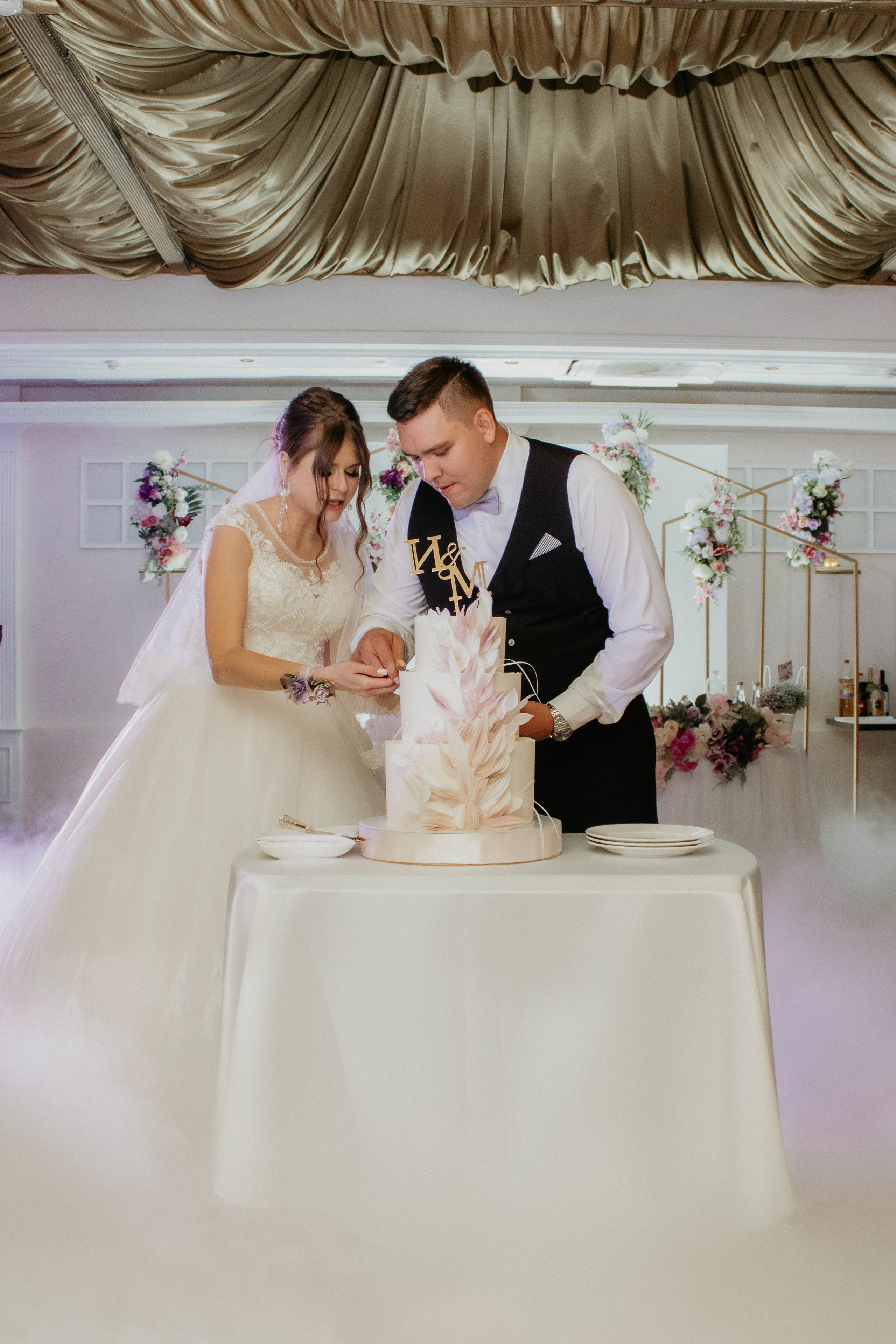 Маргарита и Игорь. Концептуальный фотограф Шлыкова Ольга