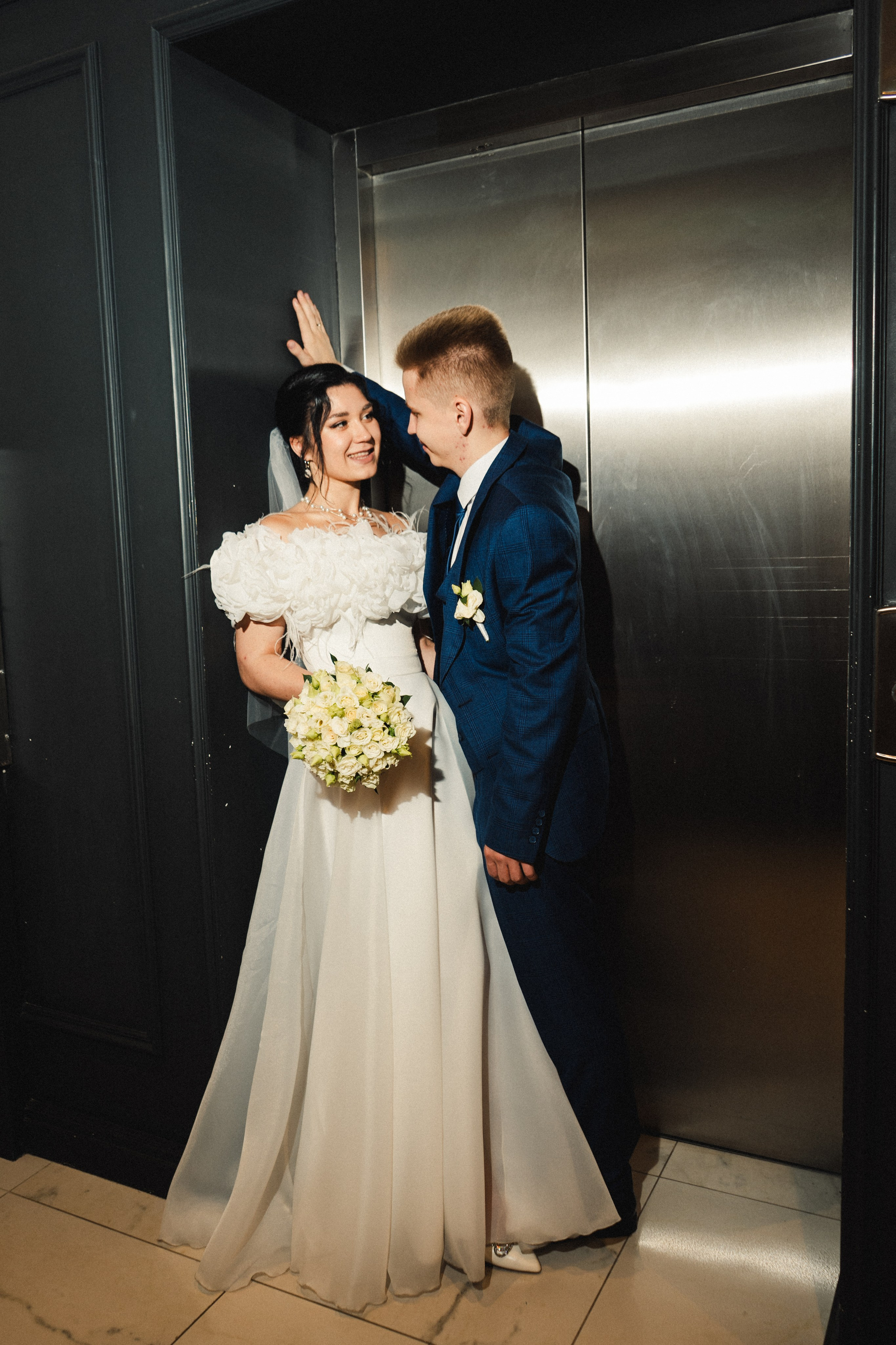 Иван и Евгения. Концептуальный фотограф Шлыкова Ольга