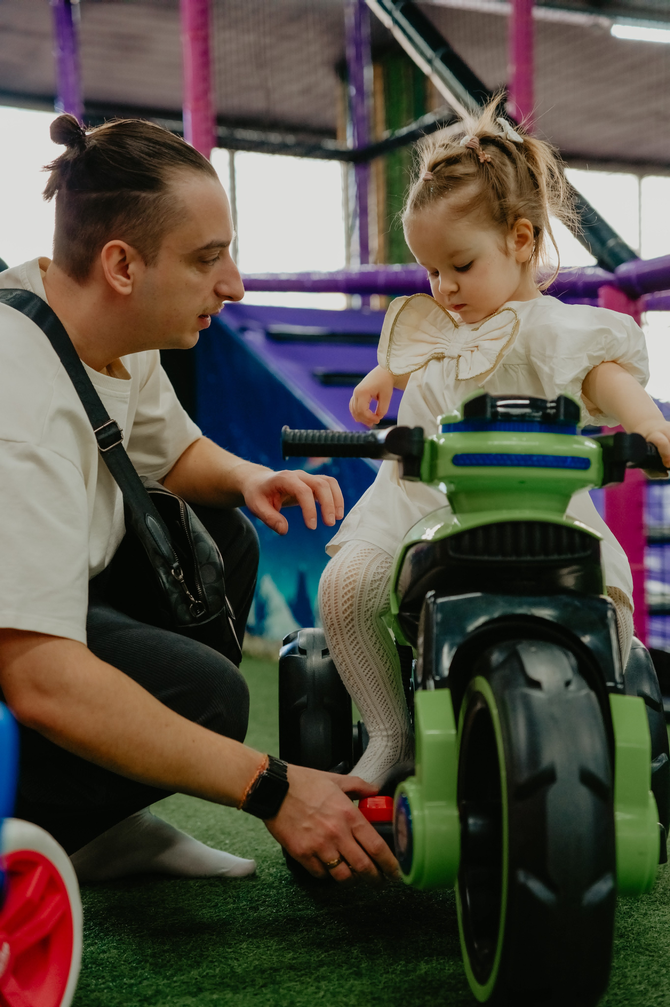 Детский день. Концептуальный фотограф Шлыкова Ольга