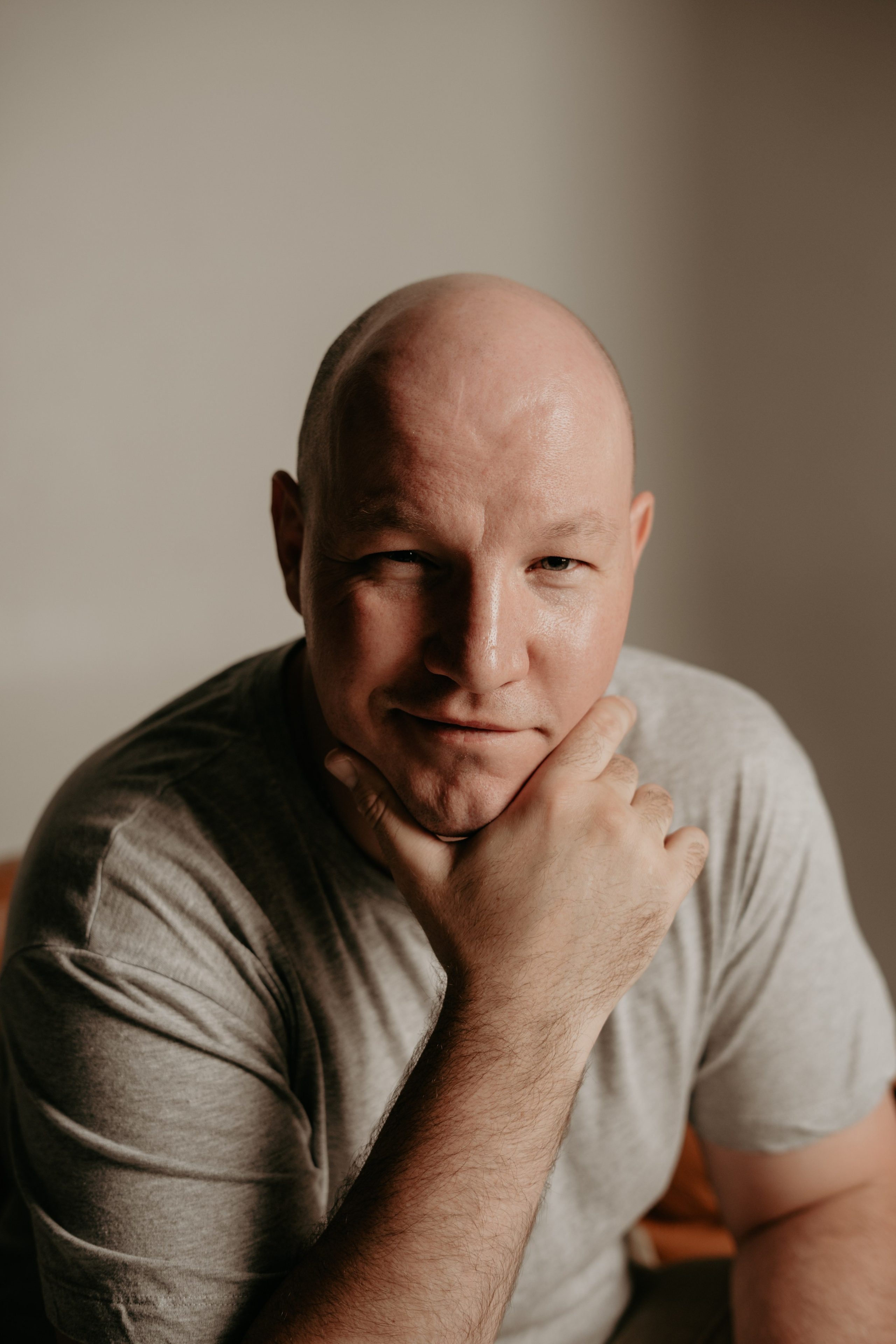 Павел. Концептуальный фотограф Шлыкова Ольга