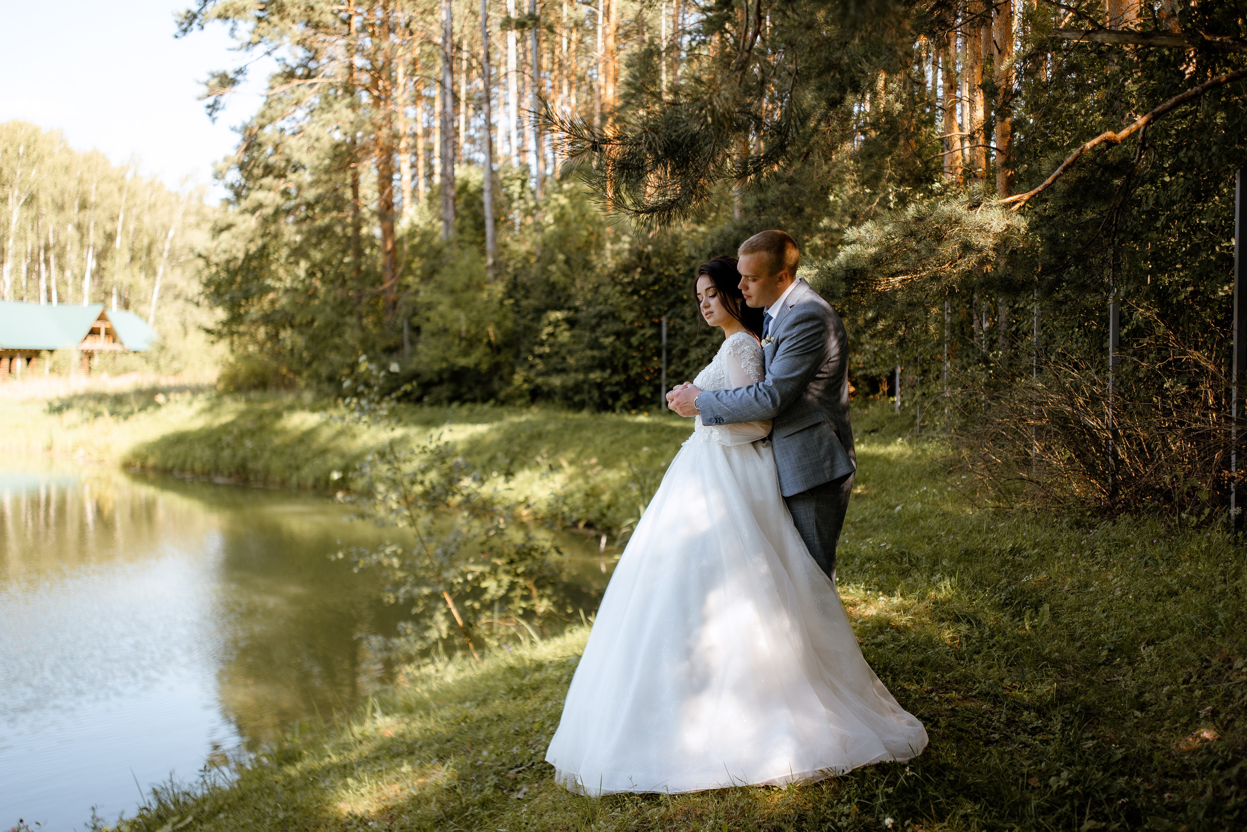 Юля & Дмитрий 5.08.2023. Свадебный и семейный фотограф Кристина Лисина в Арзамасе