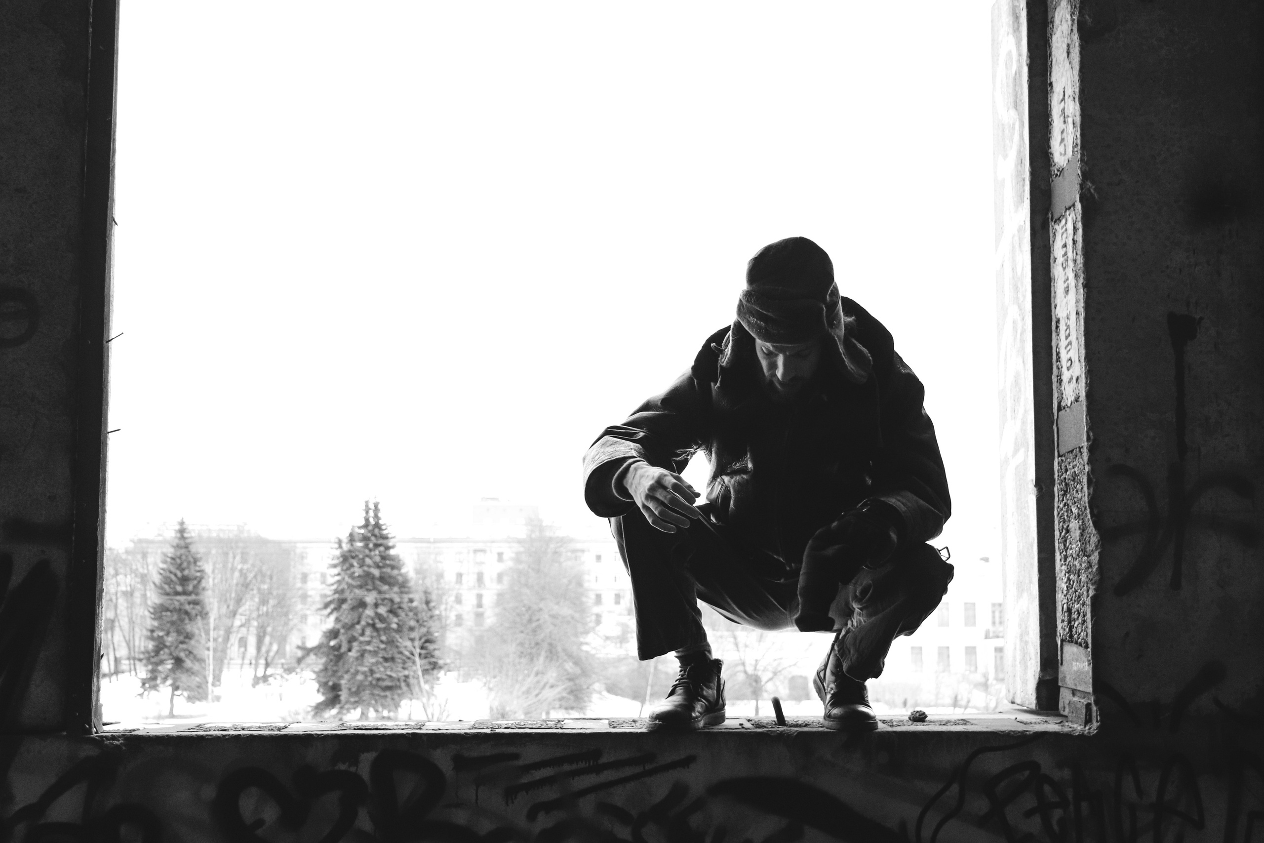 Данила на Кировском. Ивентный фотограф в Санкт-Петербурге Олег Комков