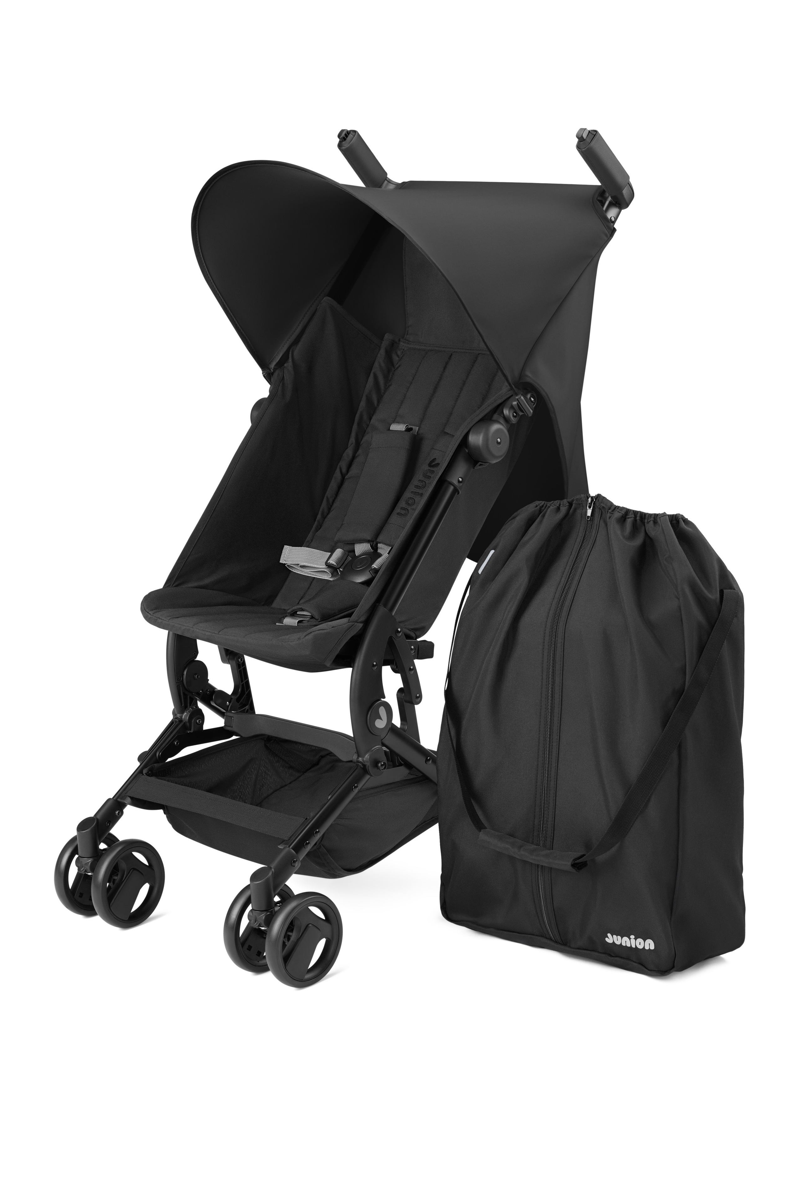 Коляски Junion. Олег Дмитриев