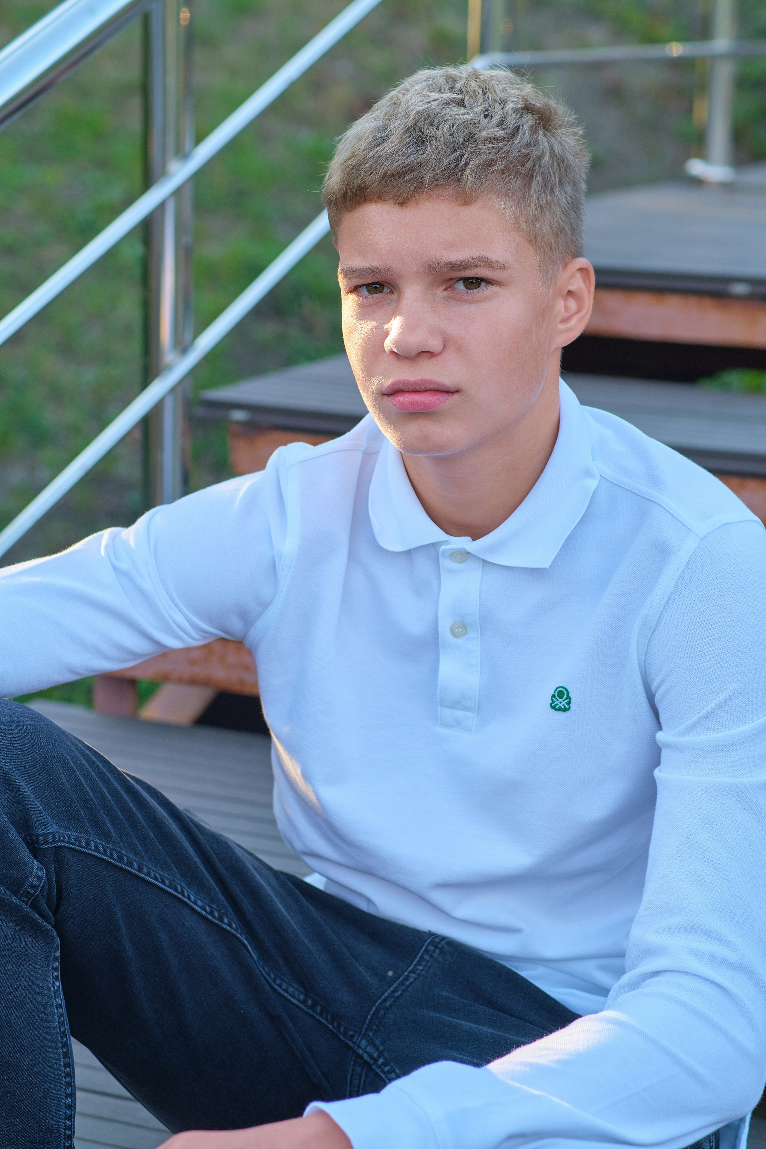 Старшая школа — Портреты