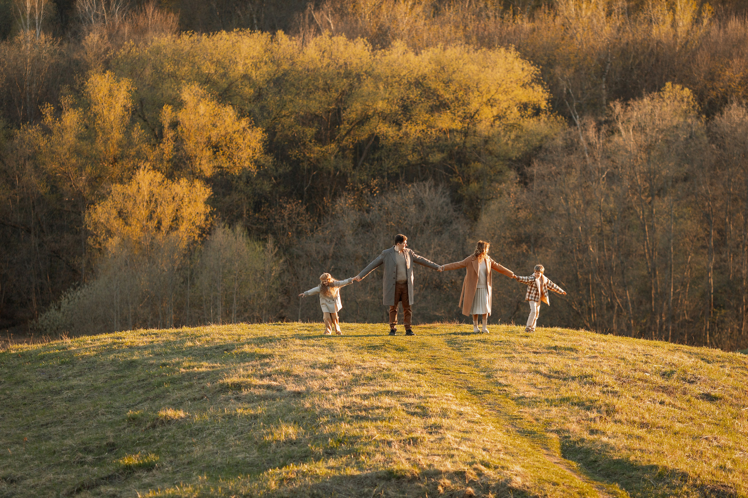 Прогулка в Царицыно. Женский, семейный и детский фотограф Москва Черешнева Злата