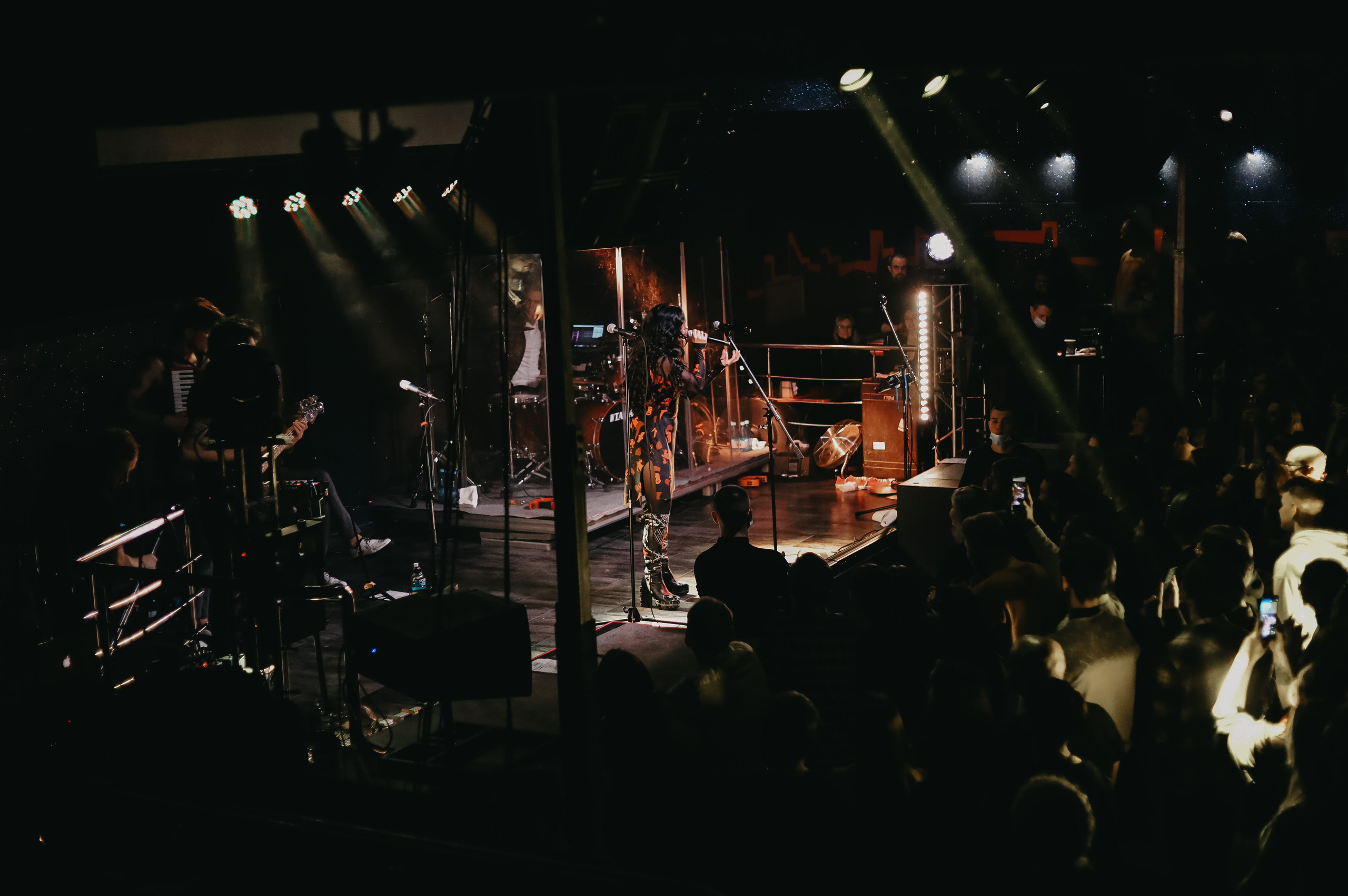 The Hatters. Фотограф Елизавета Колесникова