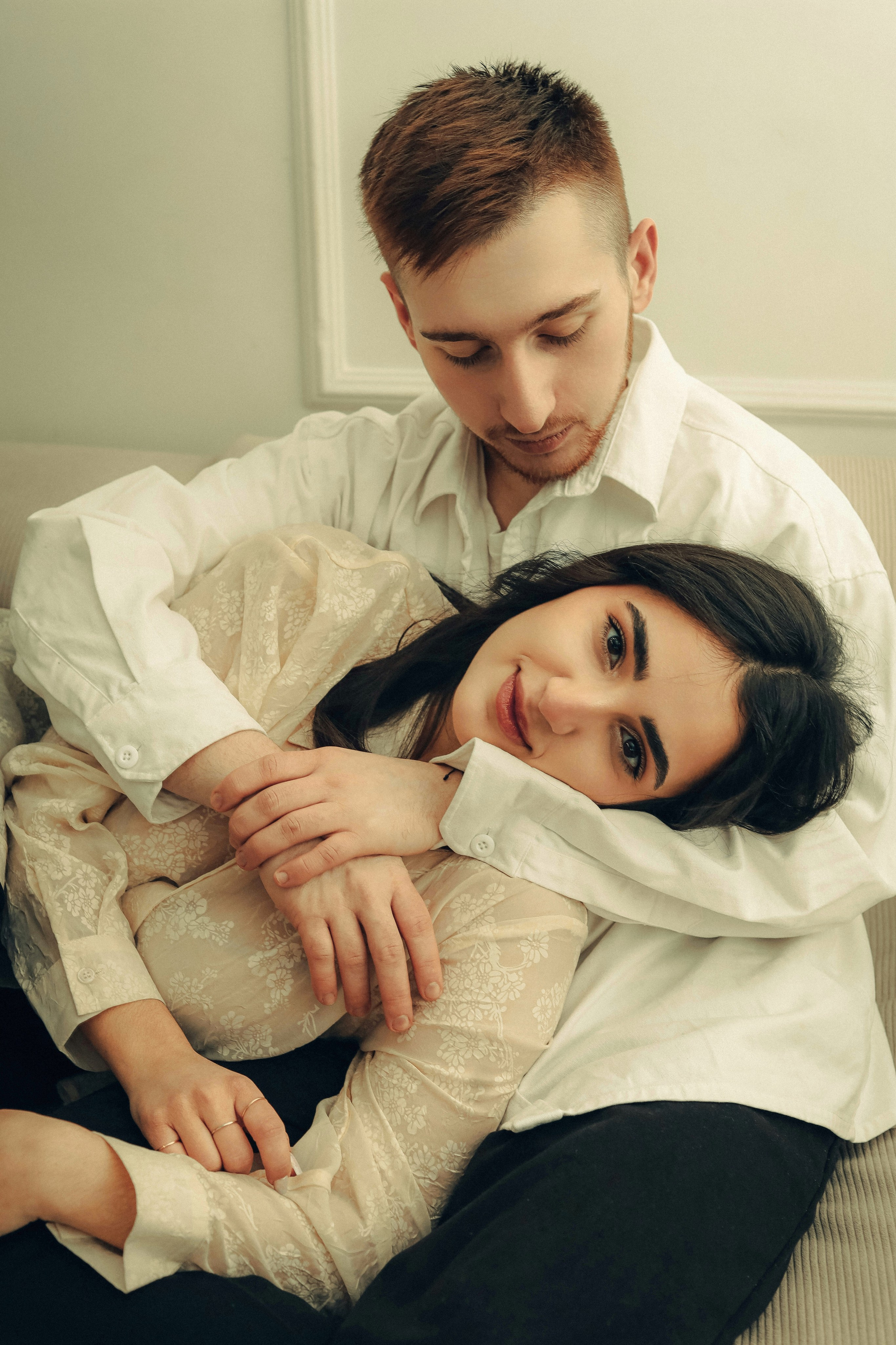 Mane & Danil. Фотограф Елизавета Колесникова