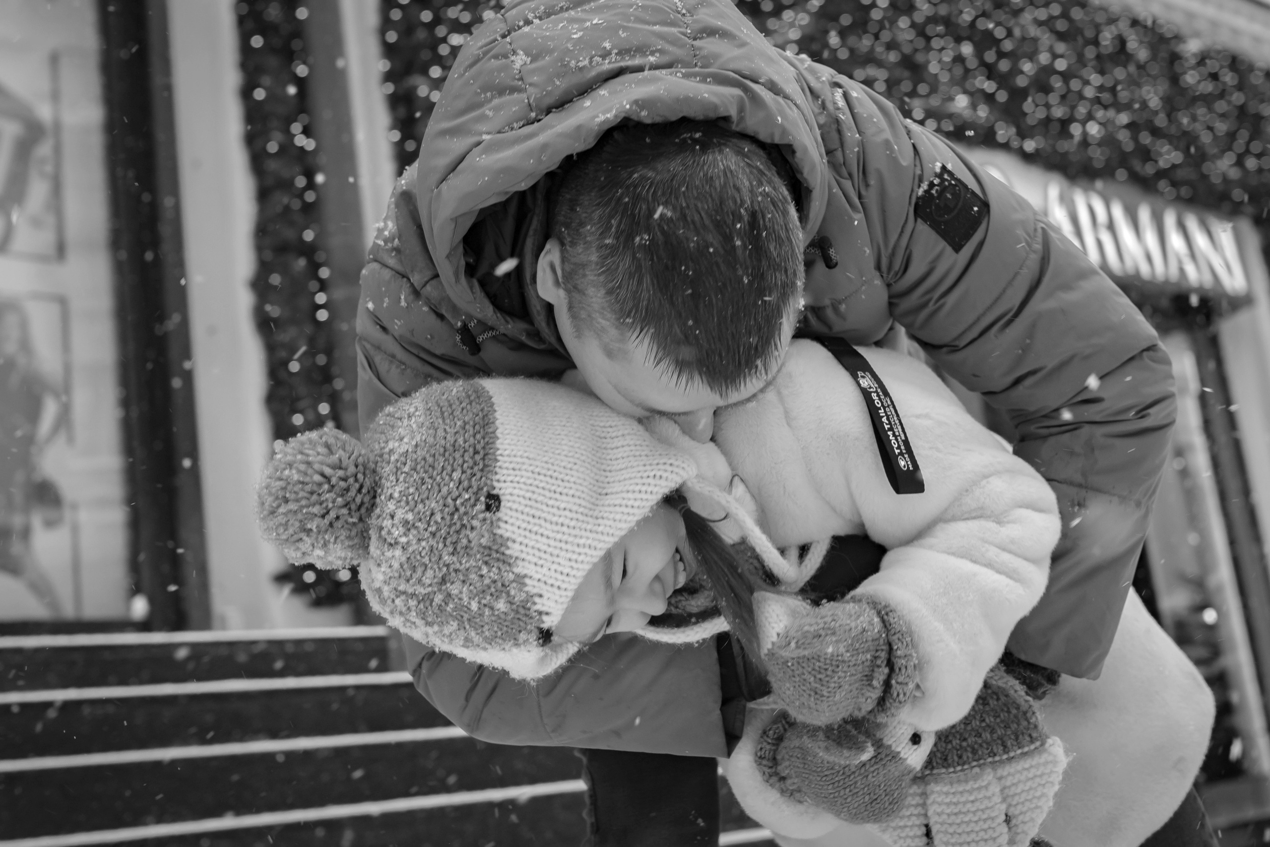Регина, Эмиль, Лилиана, Роберт. Семейный и детский фотограф в Москве Дорогова Екатерина