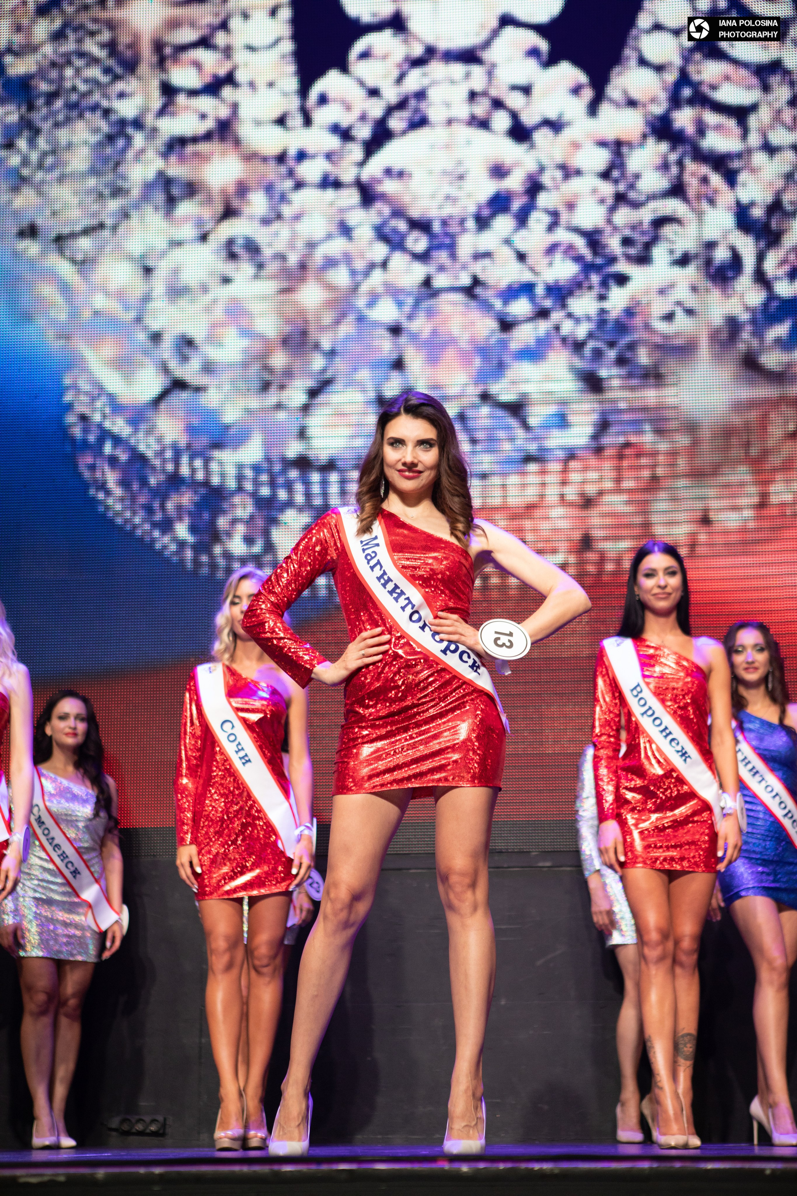 Queen Beauty Lima Awards. Фотограф в Москве Яна Полосина