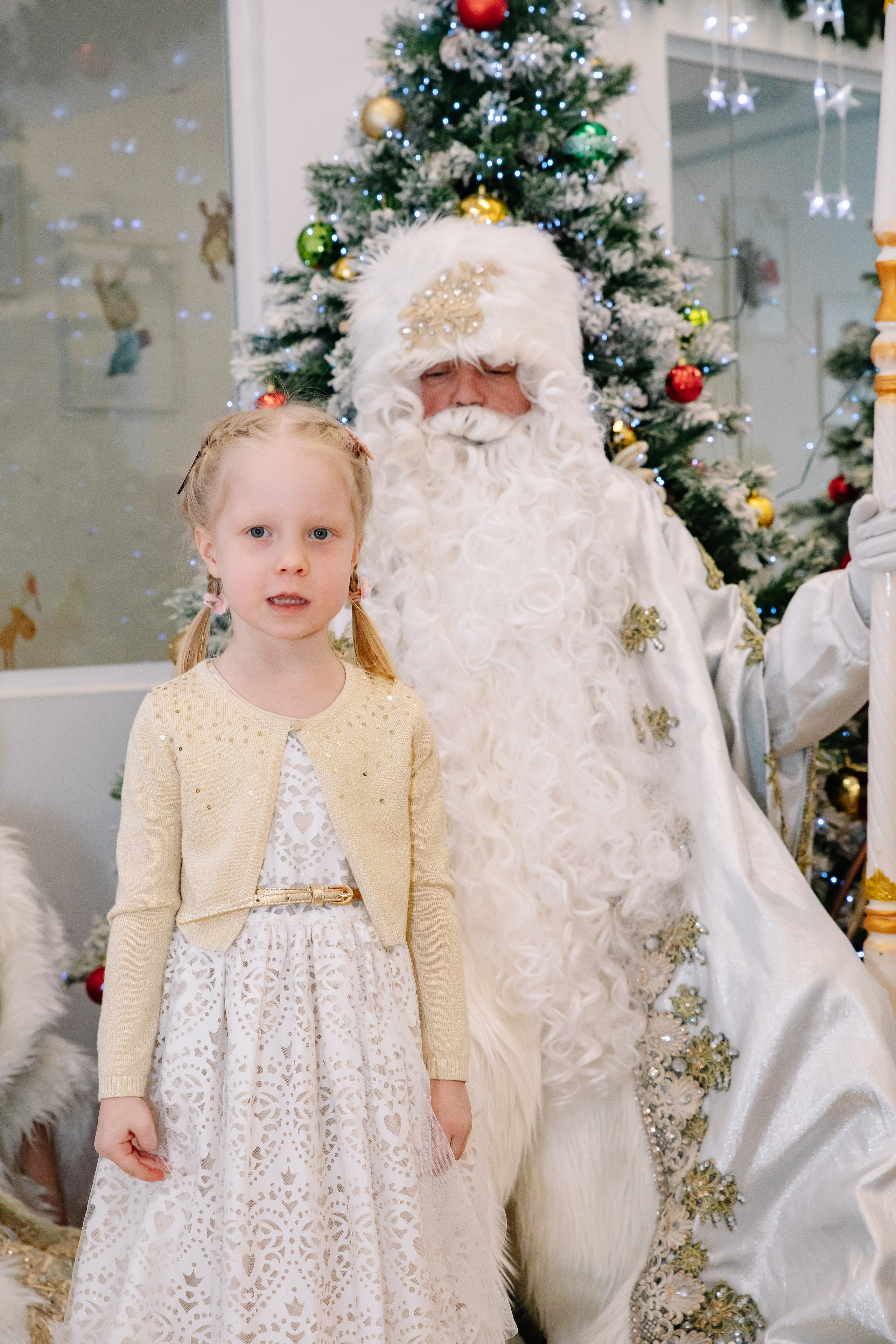 Новогодний утренник в саду Пятачок. Фотограф в Москве Яна Полосина
