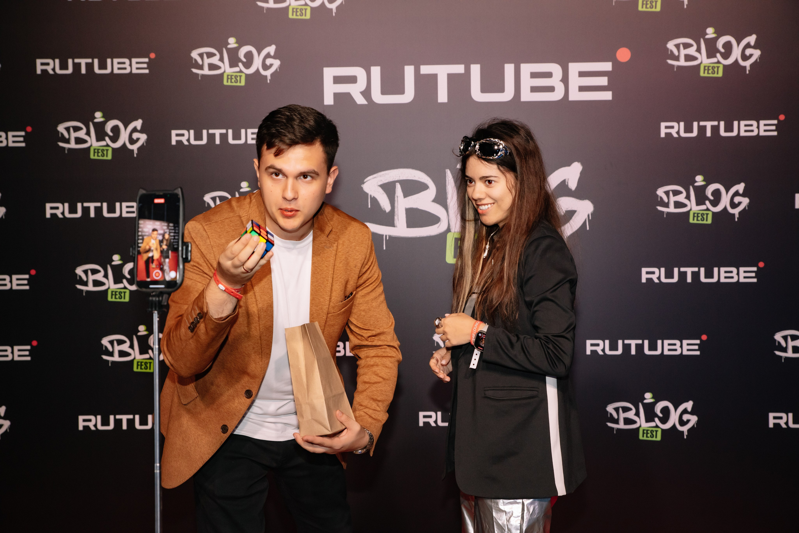 BLOG FEST. Фотограф в Москве Яна Полосина