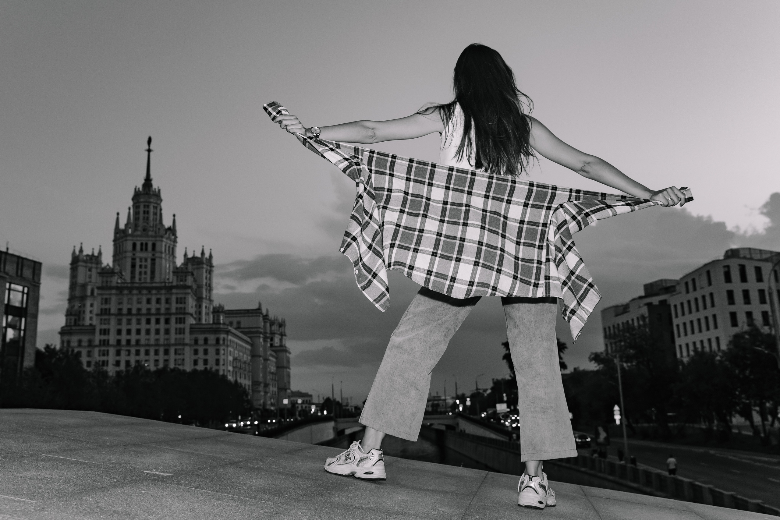 Street. Фотограф в Москве Яна Полосина