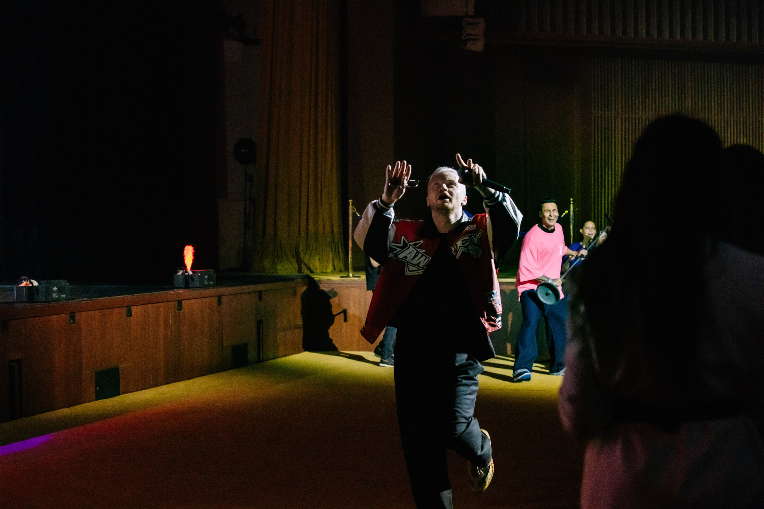 Новые Имена Кремлевский Дворец 15.04.24. Фотограф в Москве Яна Полосина