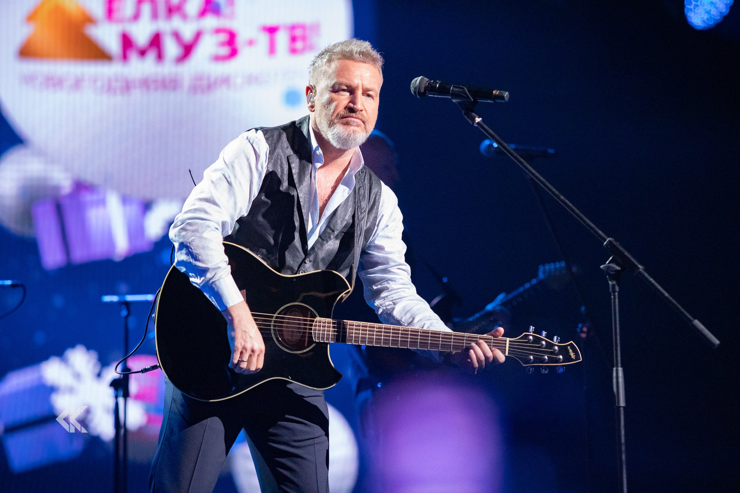 Танцы Ёлка МузТв. Фотограф в Москве Яна Полосина