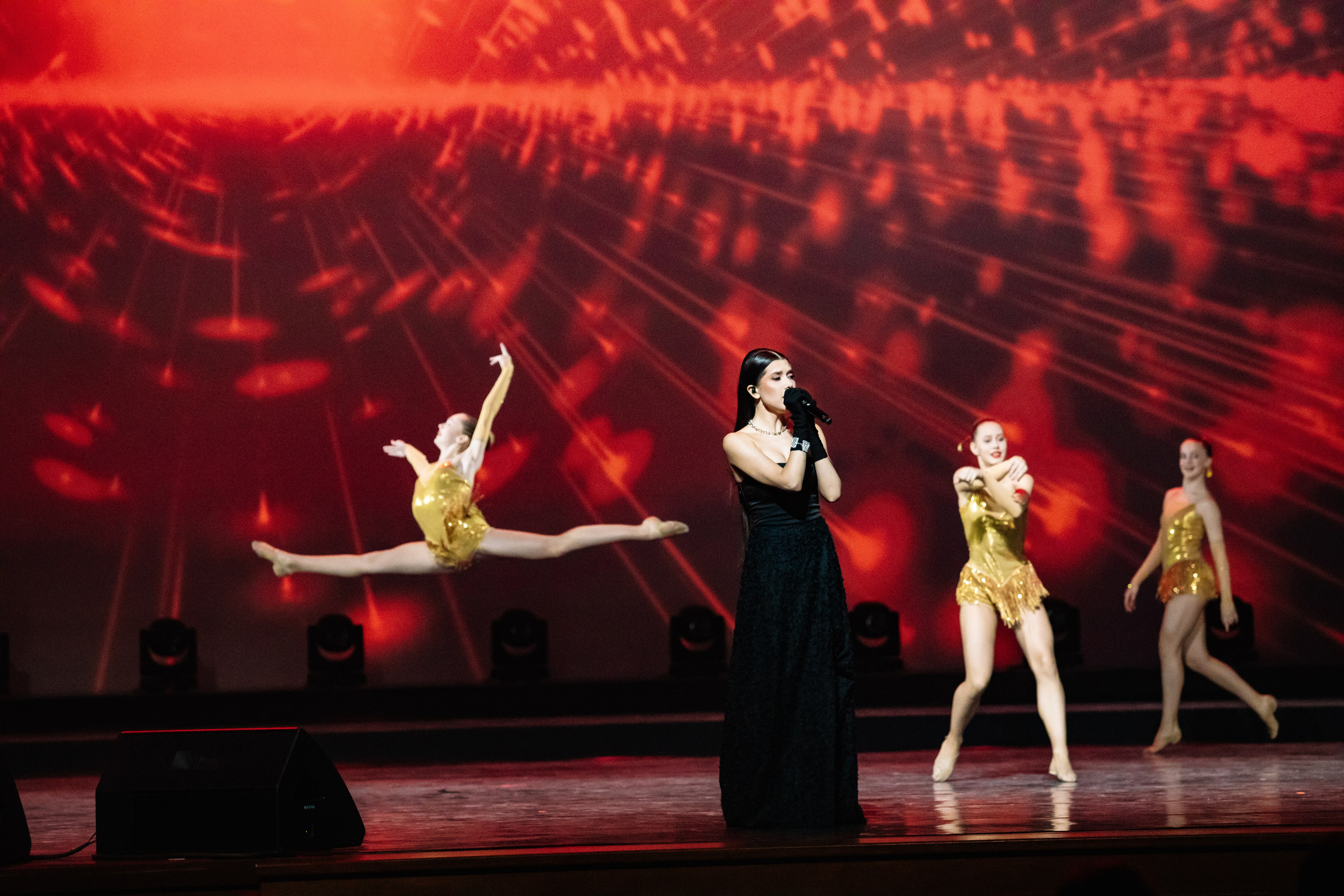 Новые Имена Кремлевский Дворец 15.04.24. Фотограф в Москве Яна Полосина