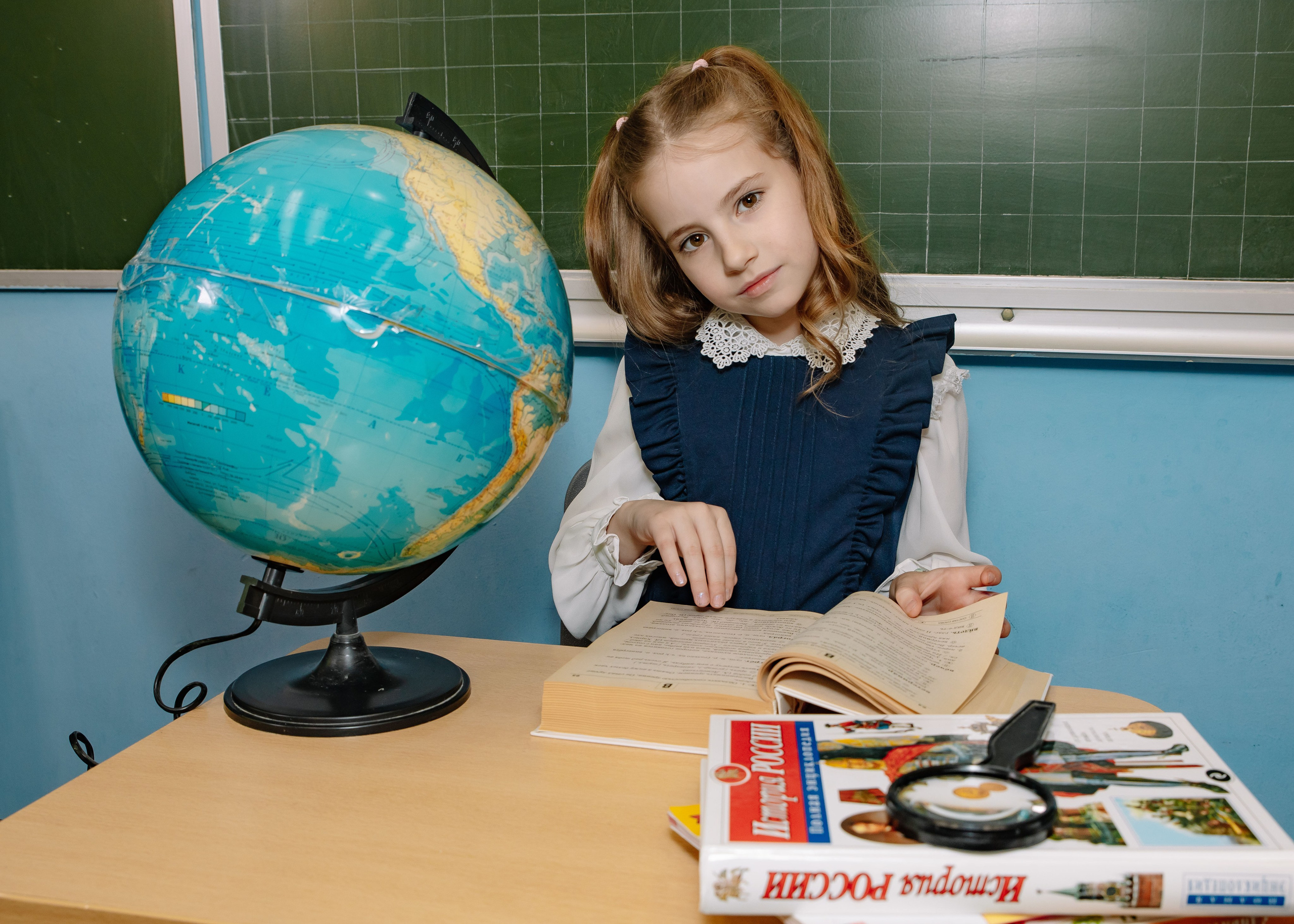 Выпуск 1 класса школы № 1560. Фотограф в Москве Яна Полосина