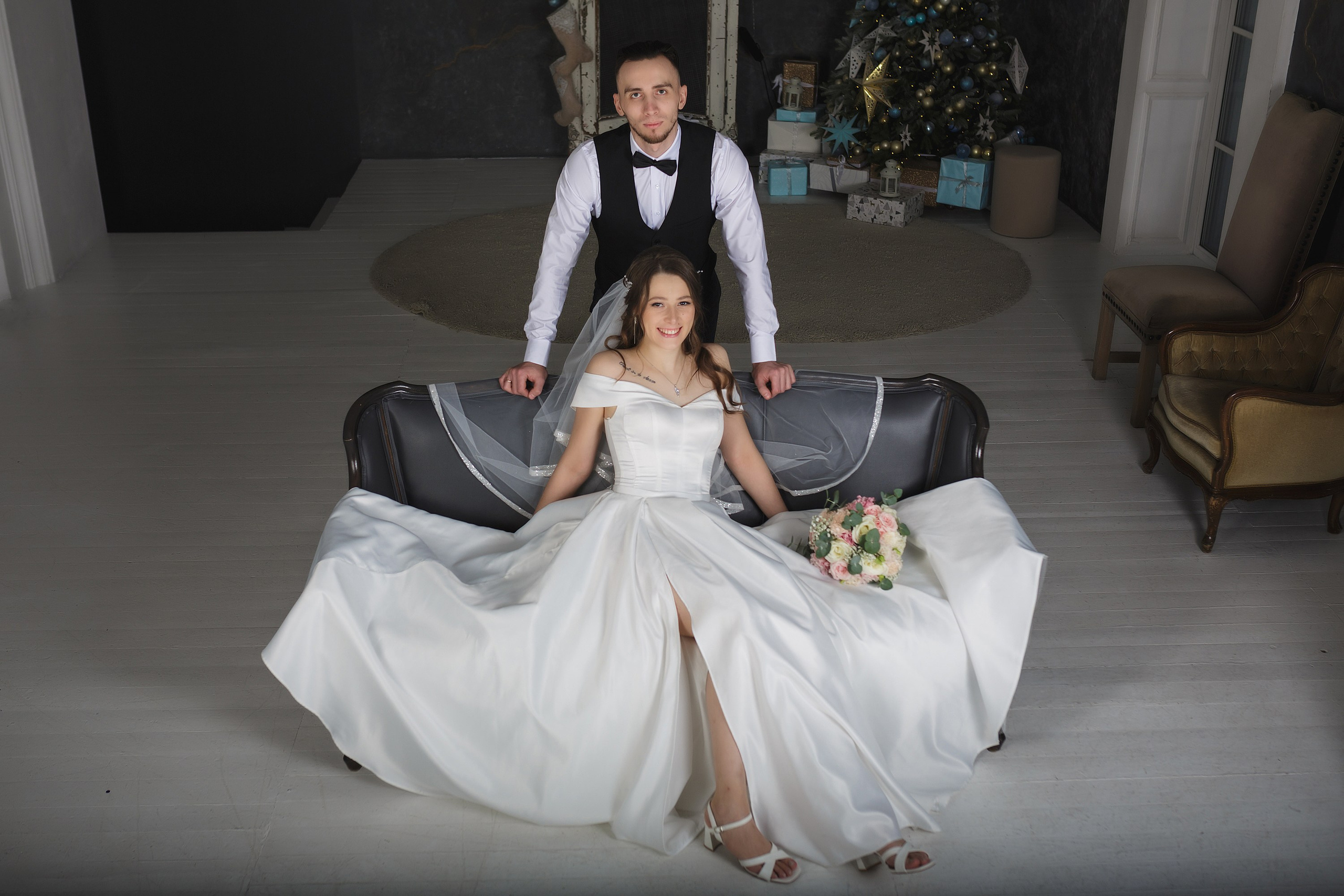 Диана и Дмитрий. Roman Photo