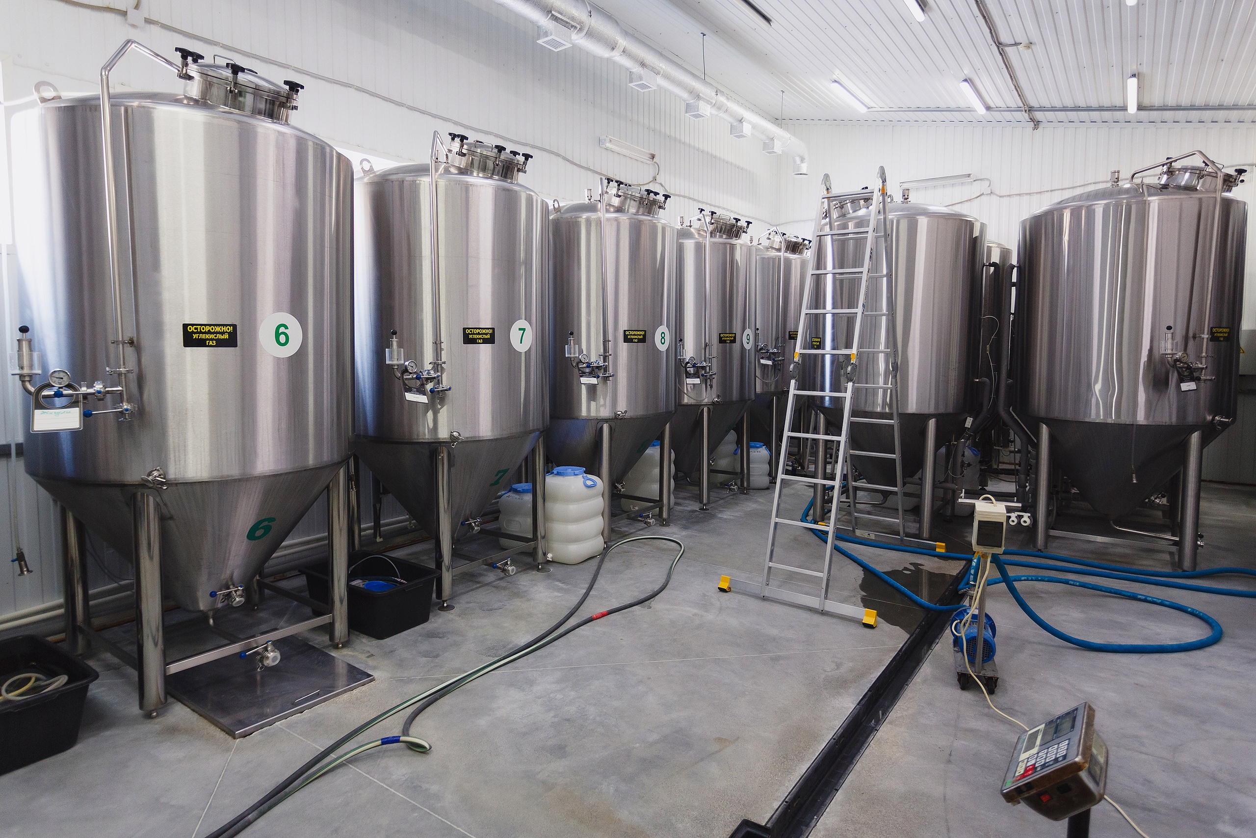 Фотографии с производства. Roman — Репортажный фотограф в Новосибирске