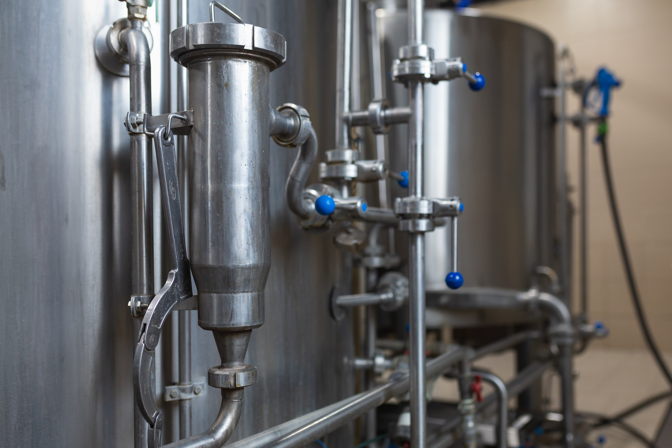 Фотографии с производства. Roman — Репортажный фотограф в Новосибирске