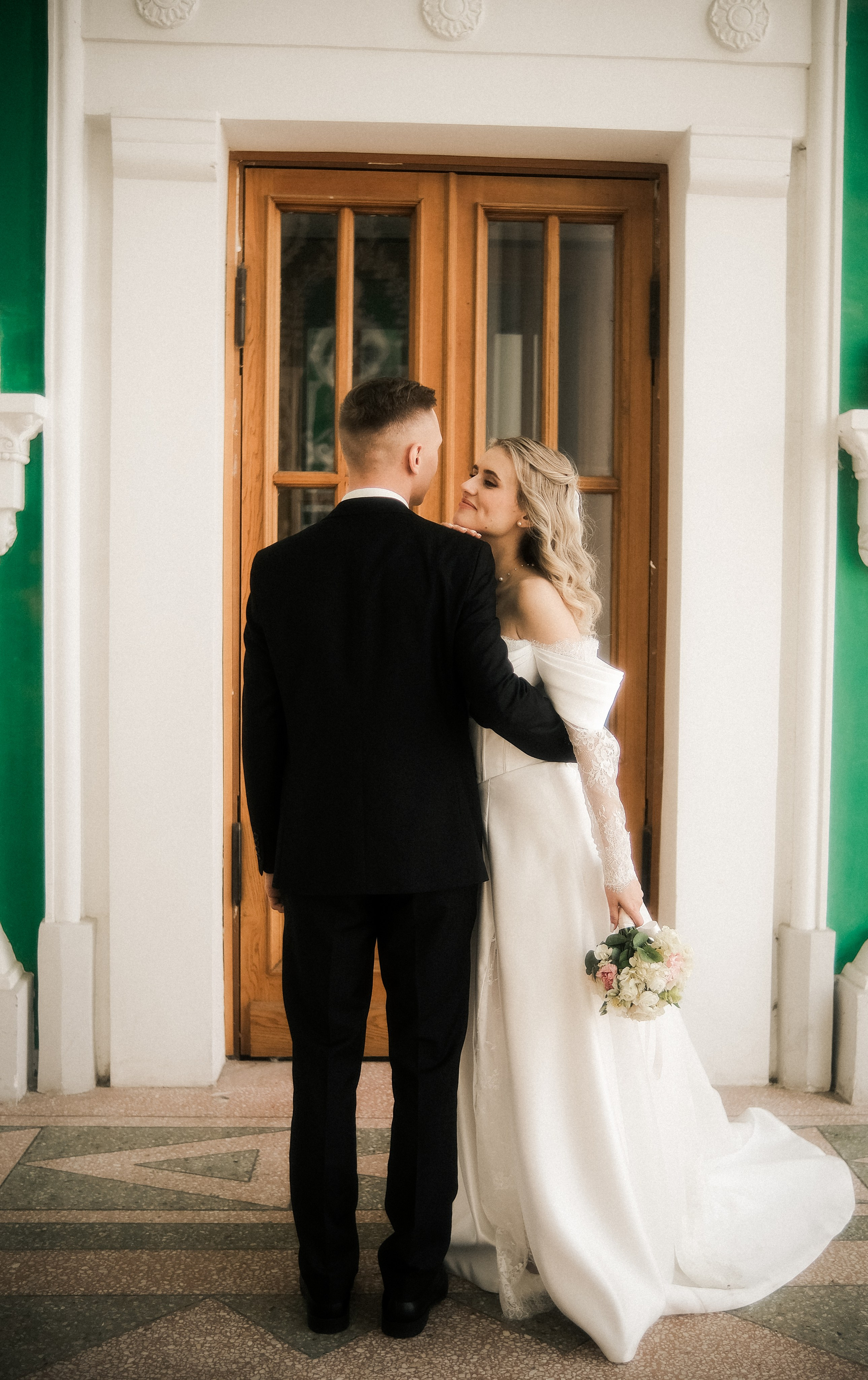 Полина & Илья. МСК ЗАГС ВДНХ. Phdkvmr.ru