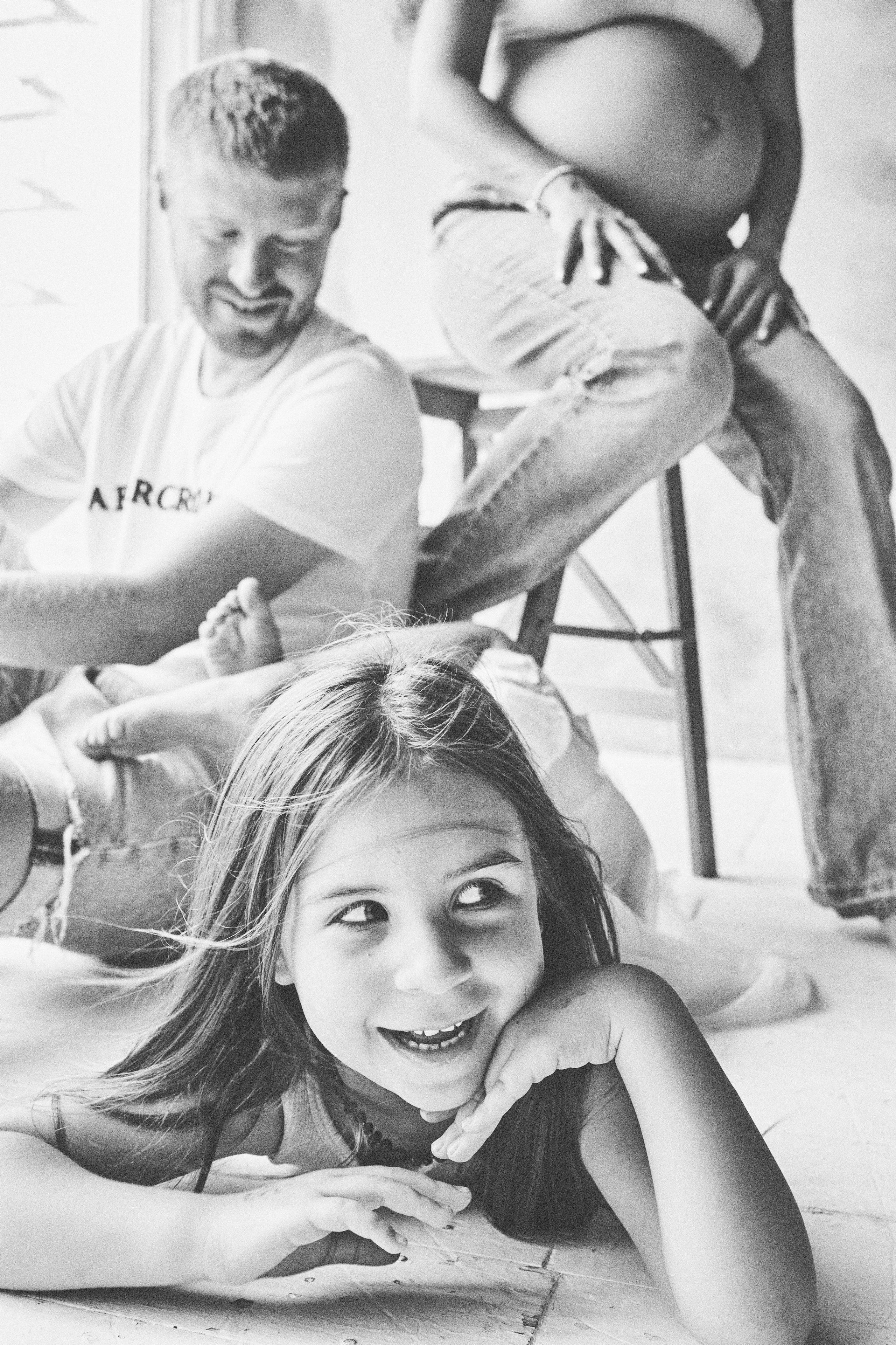 Беременность для Ксюши. Детский семейный фотограф в Москве Светлана Микадзе