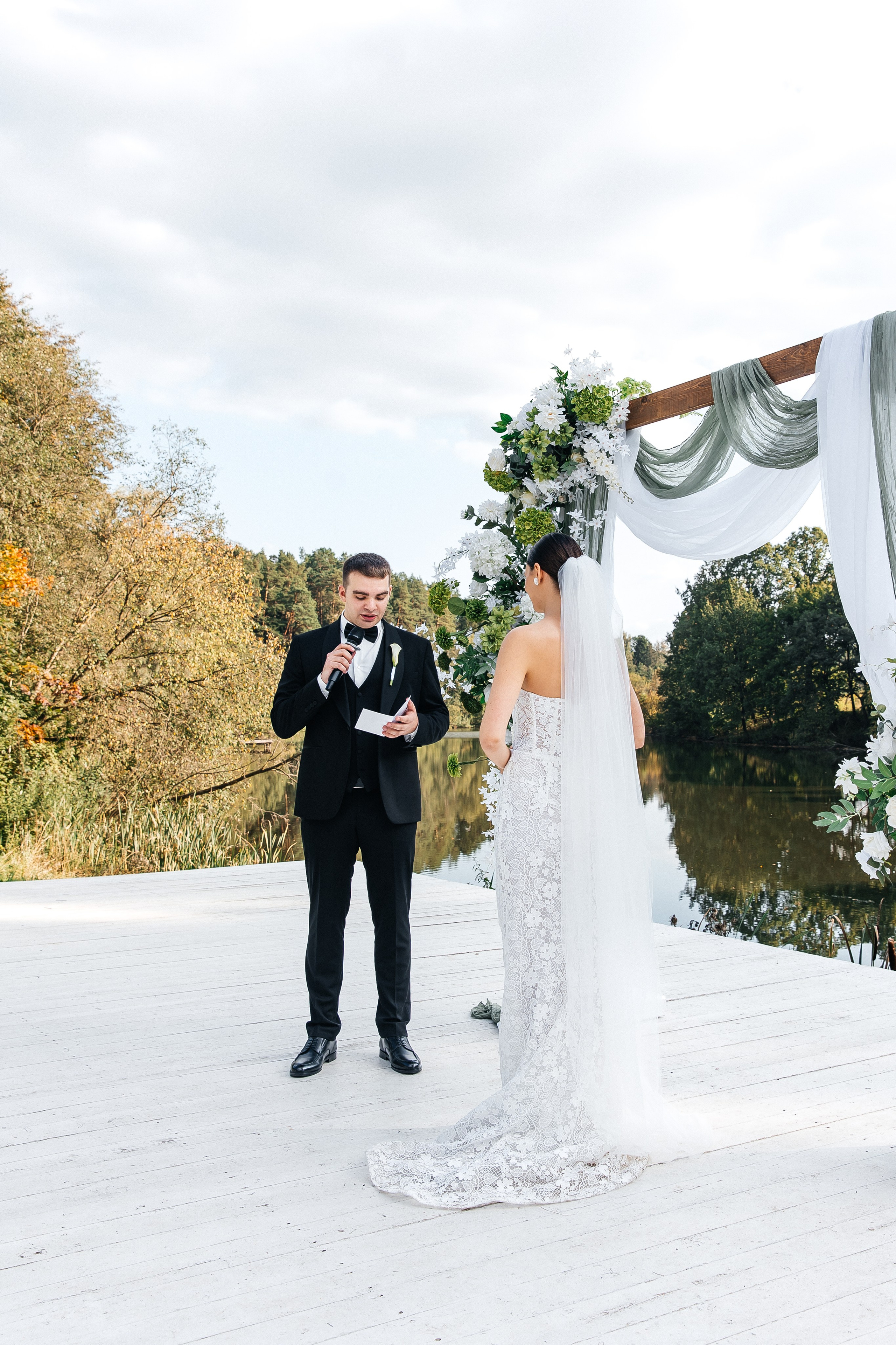 Max & Veronika. Свадебный фотограф в Москве Виктория Арехова