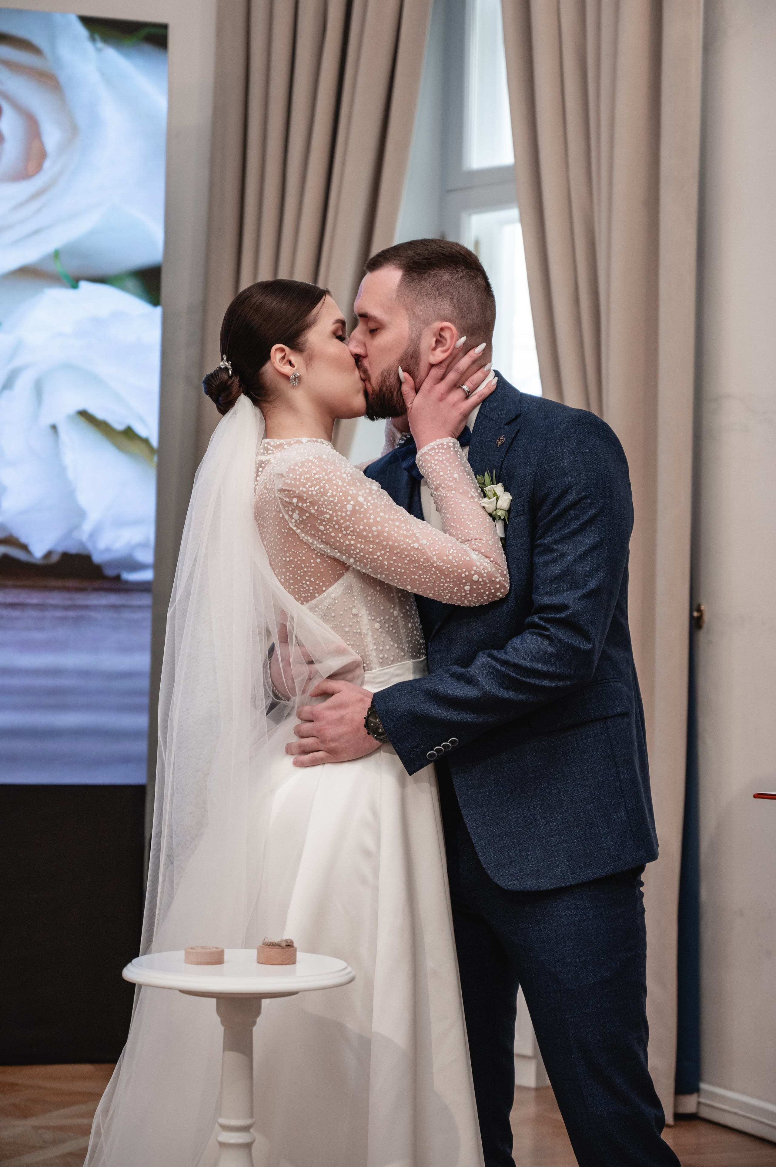 Маргарита & Олег. Свадебный фотограф Татьяна Сорока Москва и МО