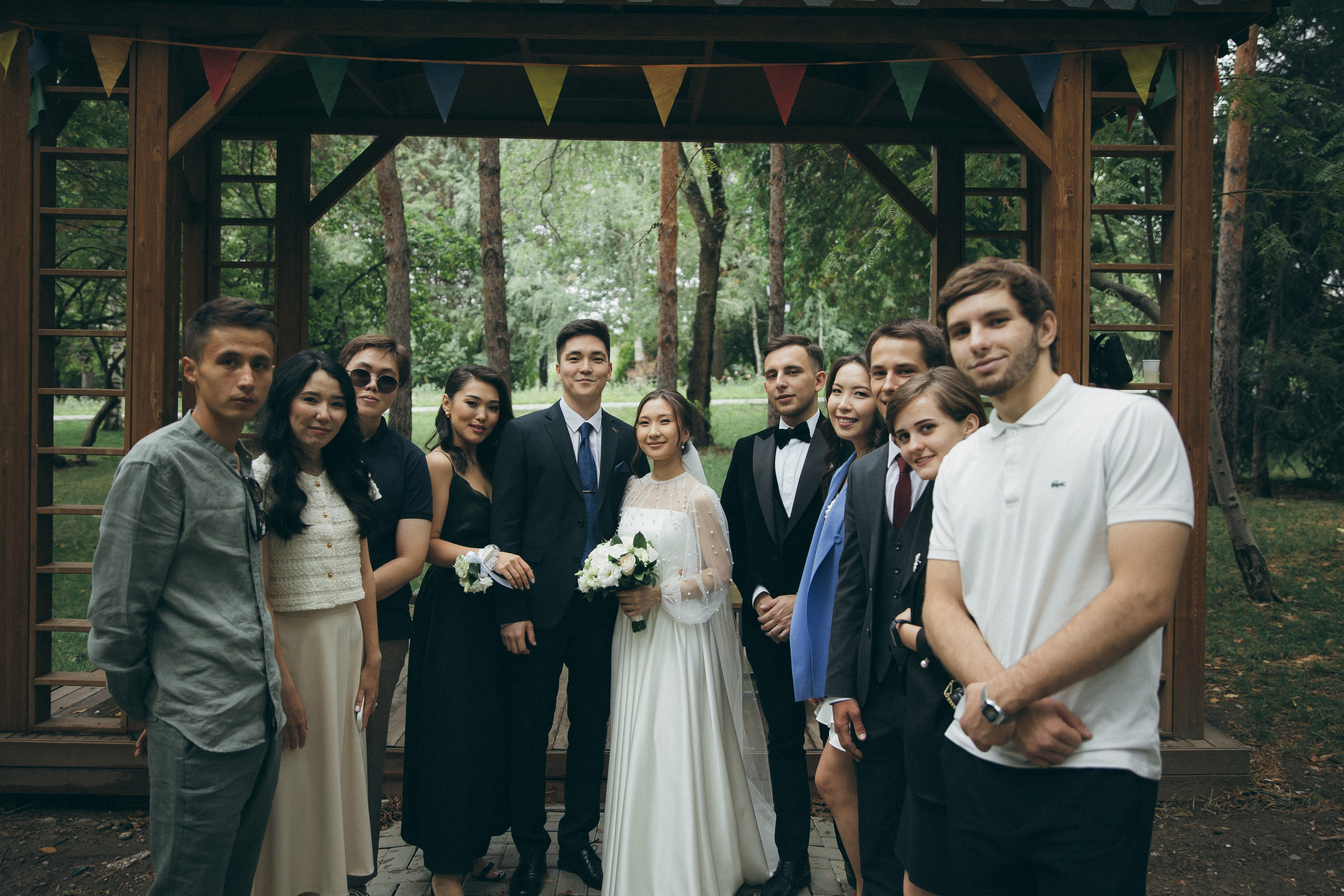 Rukhan & Gulnaz. Свадебный и студийный фотограф в Алматы Ильяс Кырбаев