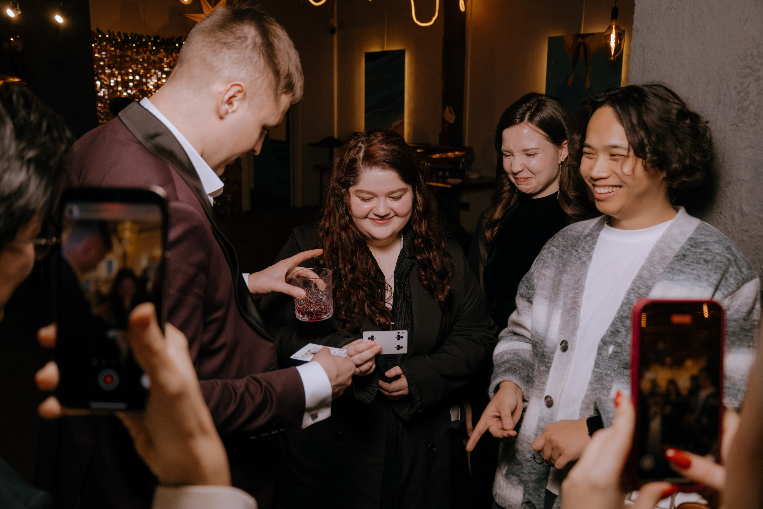 Корпоративы/Праздники. Фотограф и видеограф в Северной столице